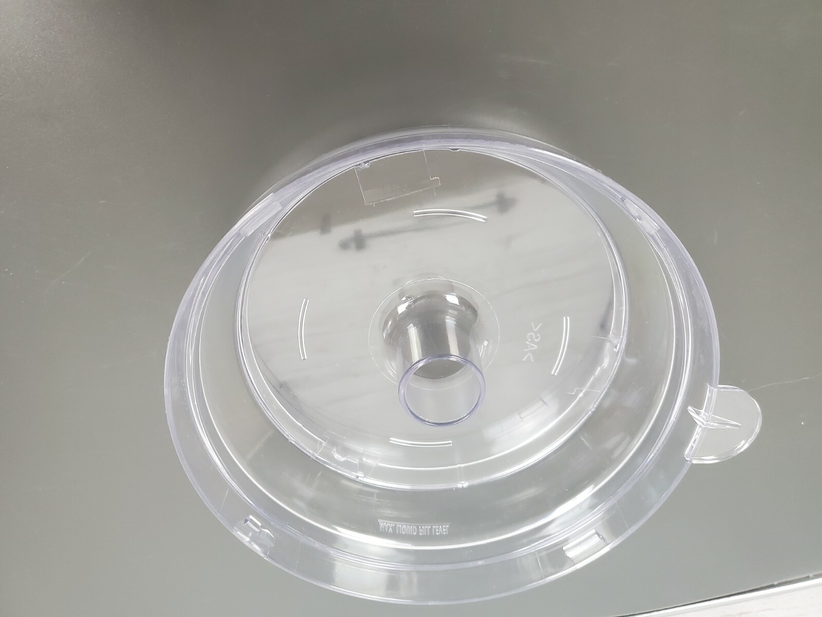 HAMILTON BEACH BIG MOUTH FP 20 70580 FOOD PROCESSOR SMALL WORK BOWL