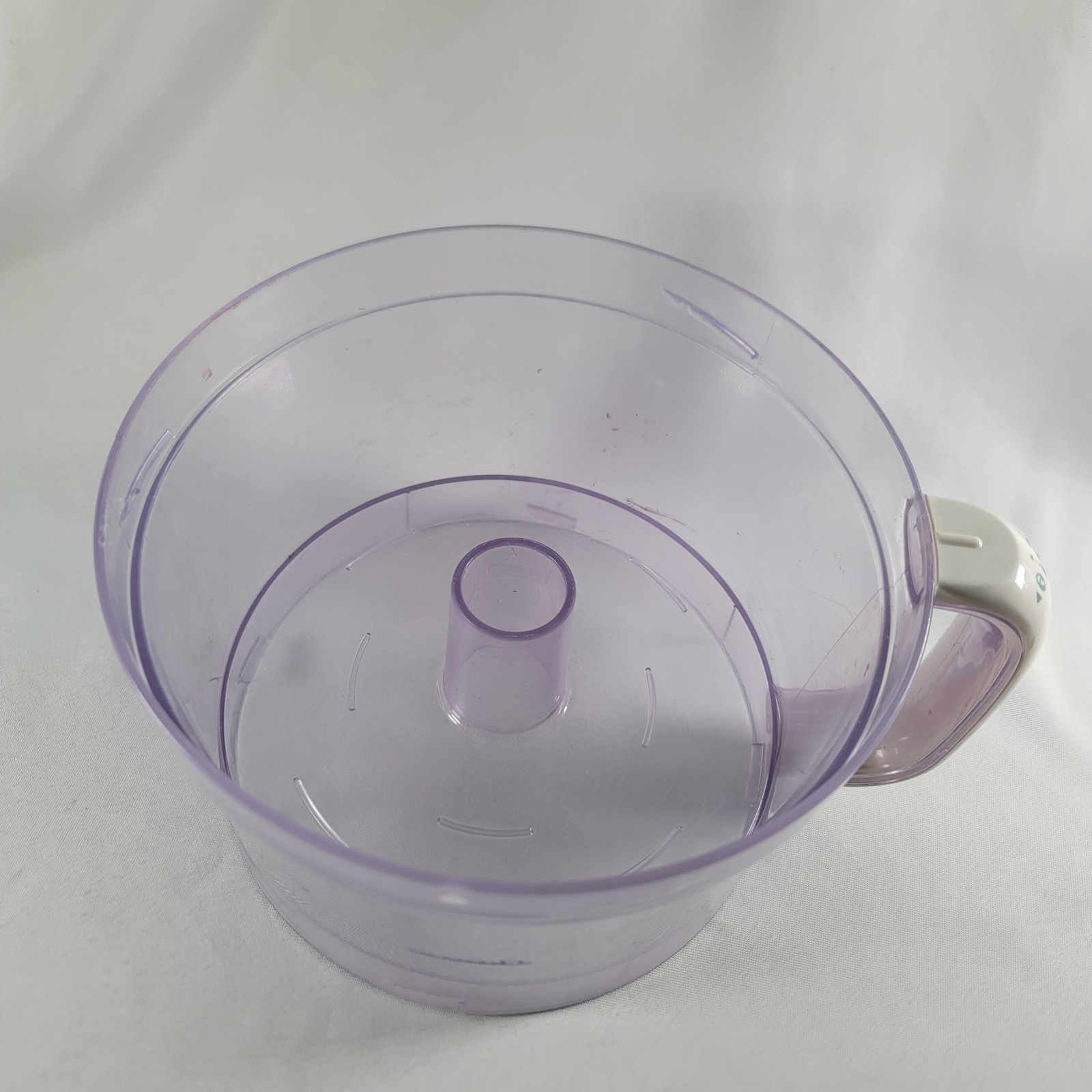 Hamilton Beach Food Processor 70590 70591 70595 FP11 Work Bowl ONLY Replacement
