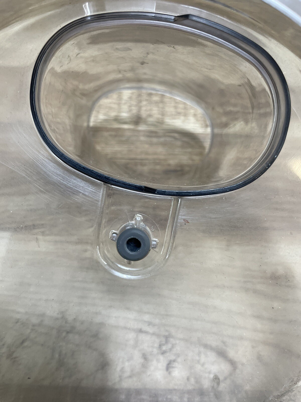 Vintage Moulinex Masterchef 45 Food Processor Lid Replacement Part Rare HTF