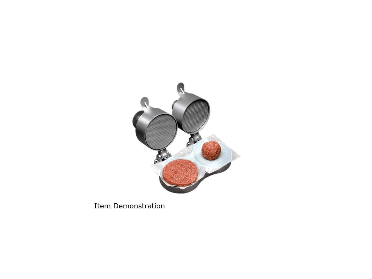 WestonSupply 96-180-016 Alumina Double Burger EXPress