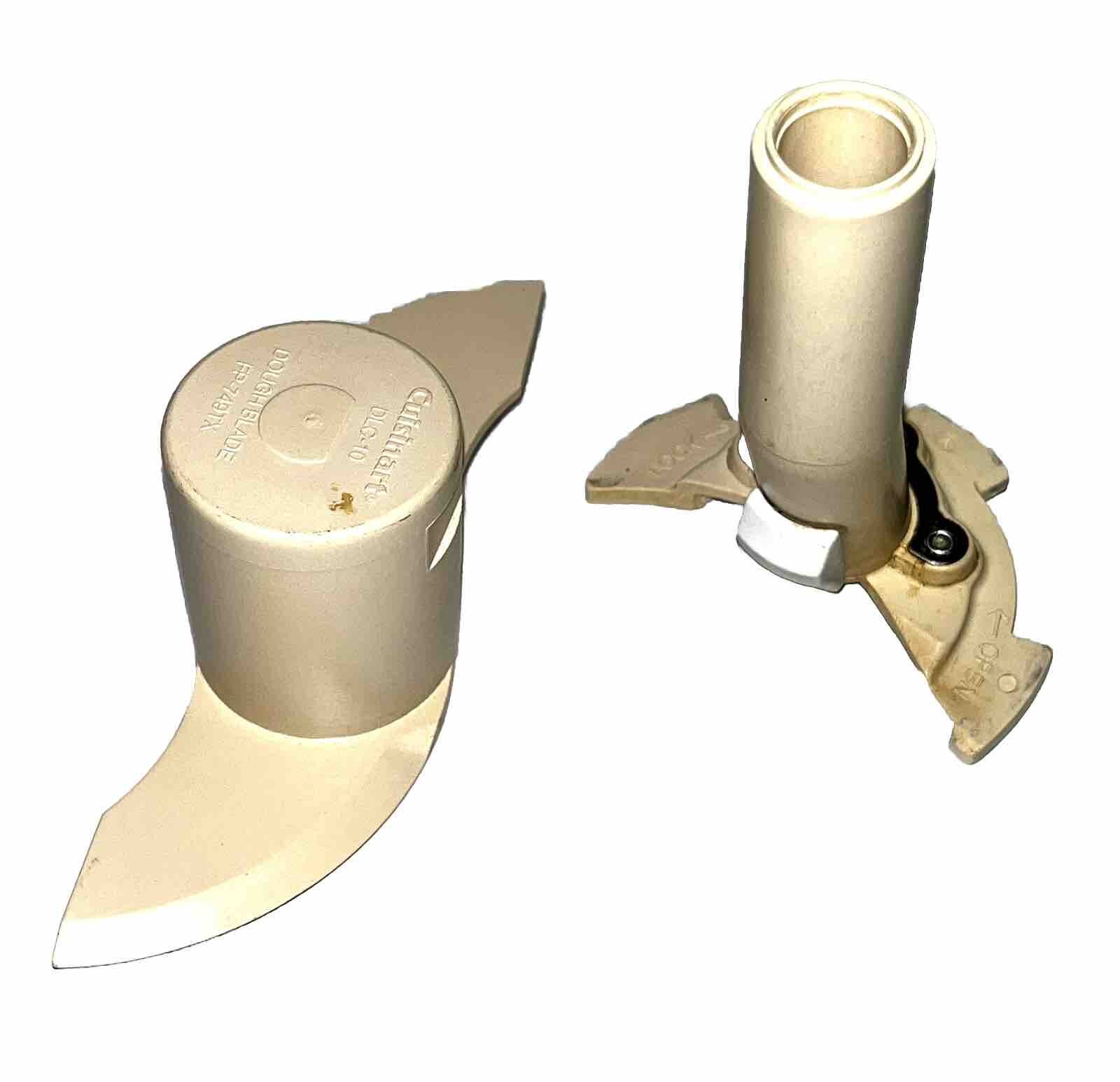 Cuisinart Accessory Parts Stem Dough Blade FP749TX DLC 10 Replacement Used Lot 2
