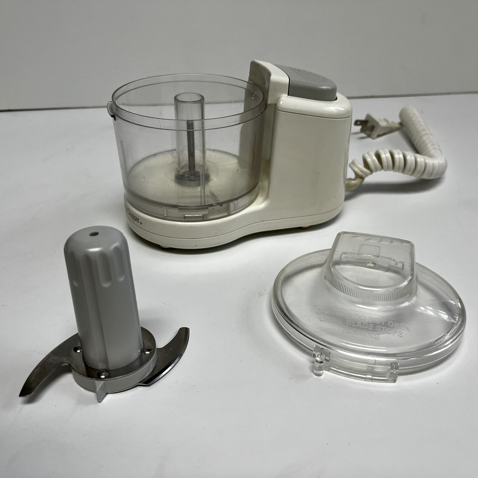 Black & Decker Handy Chopper HC2000 Type 2 120V AC Only