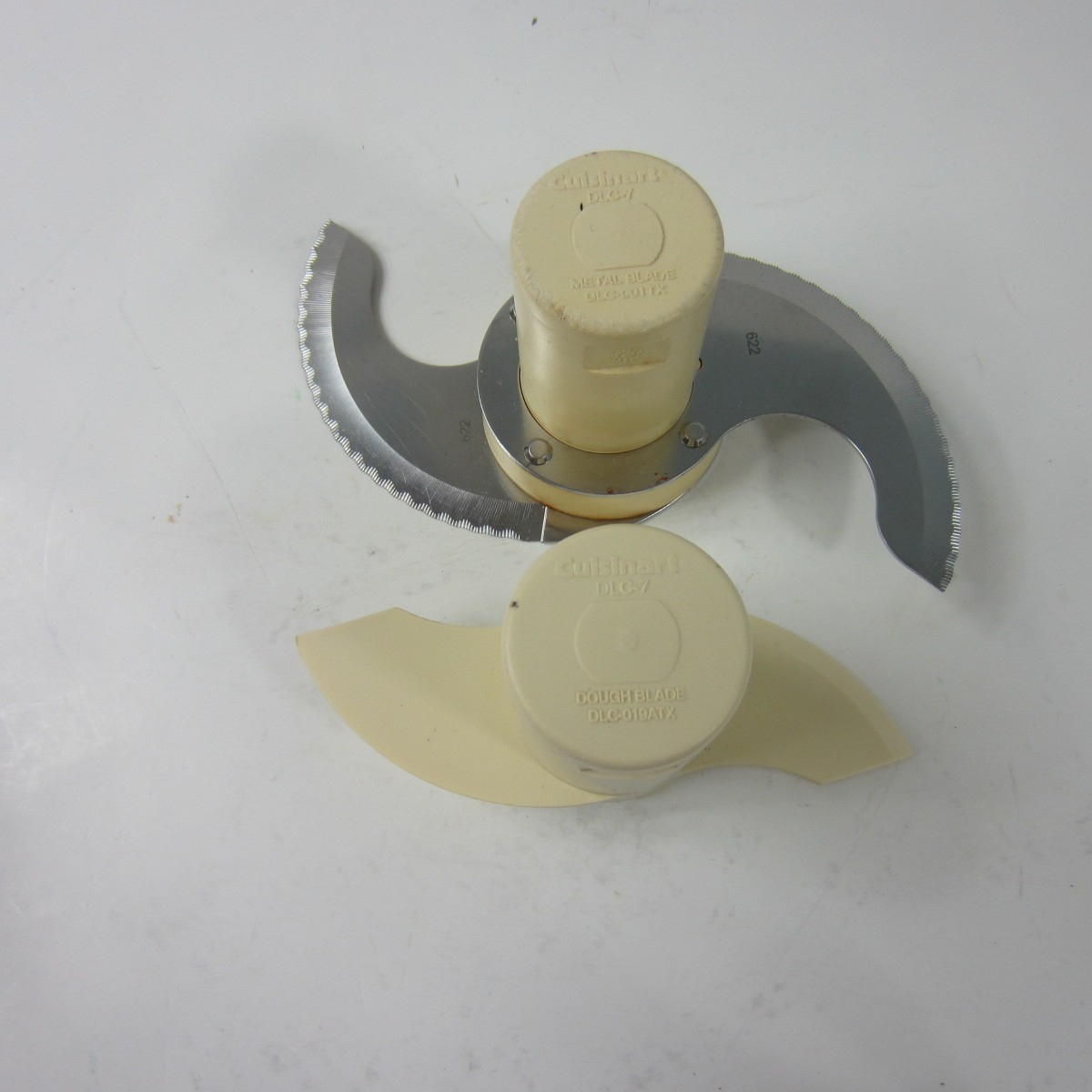 Cuisinart Parts Lot DLC 7 DLC 037 DLC 044 All Parts Are Used