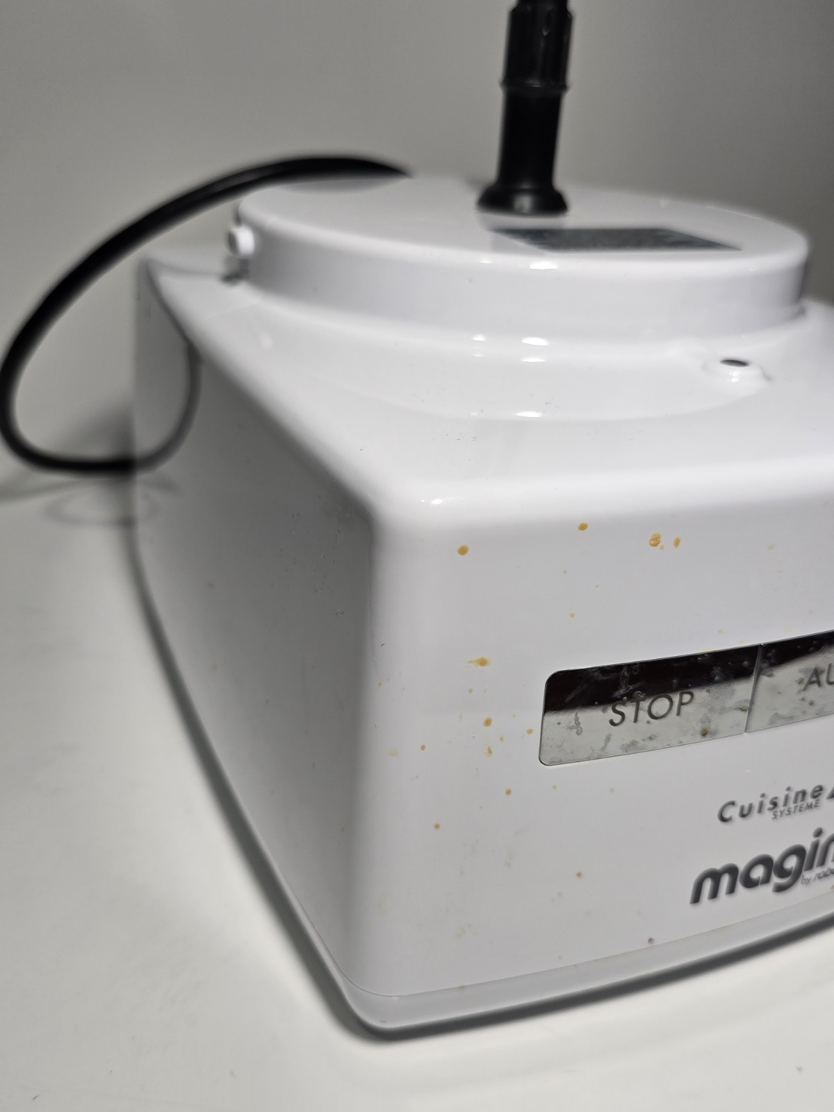 Parts Repaid Magimix Cuisine Systeme 4200XL Food Processor