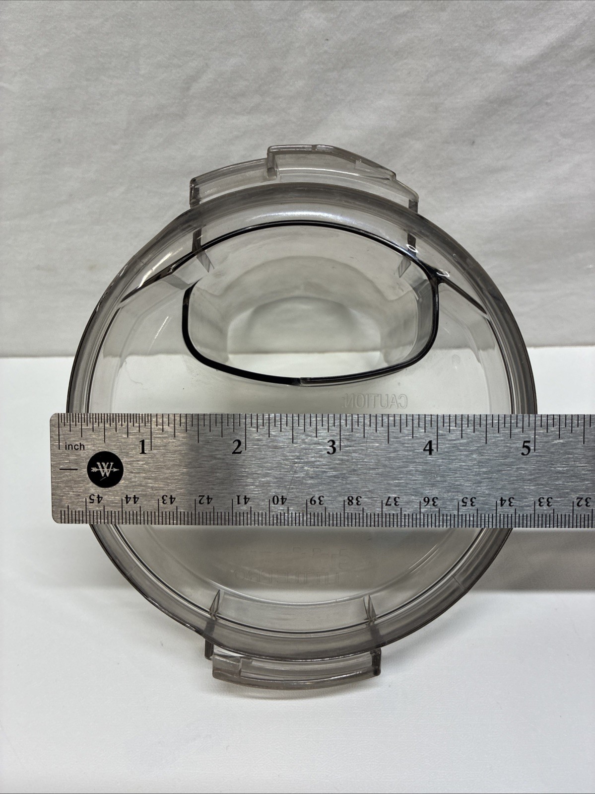 Cuisinart Little Pro Plus Replacement Lid And Pusher DLC-504
