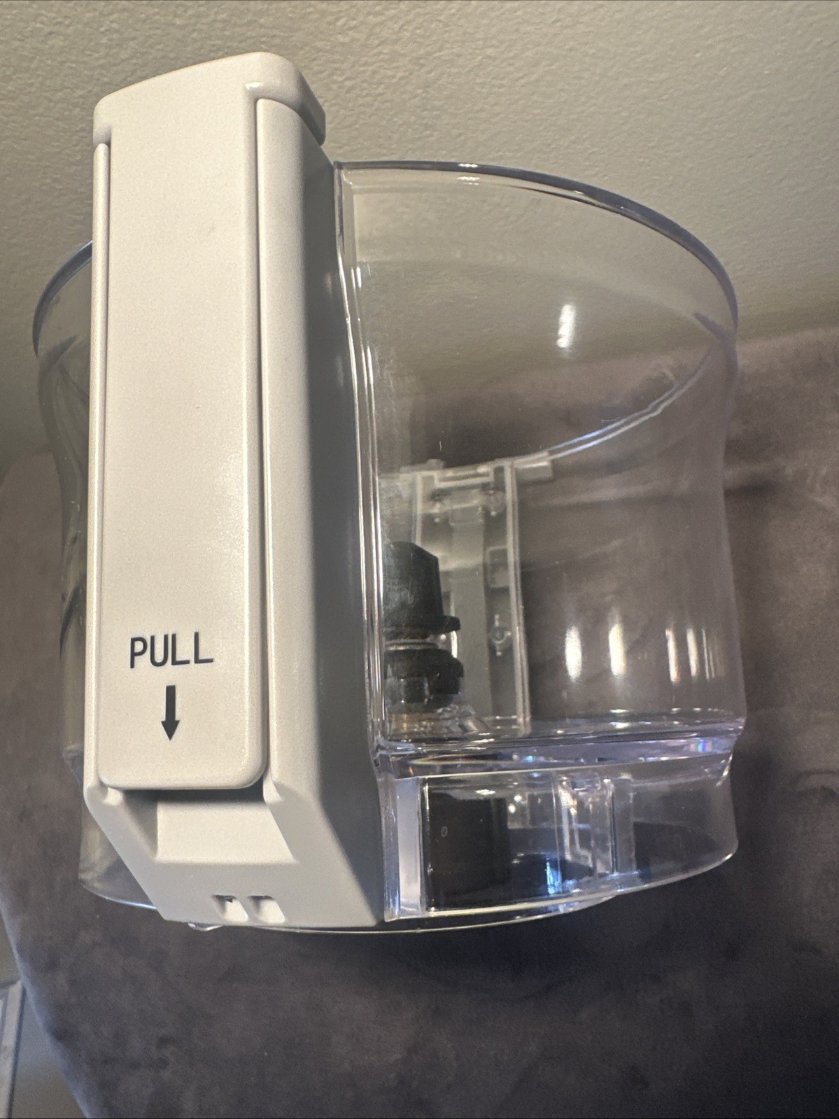 NEW – Magic Veggie Bullet VB-102 Replacement Part Spiralizing Main Bowl 2A