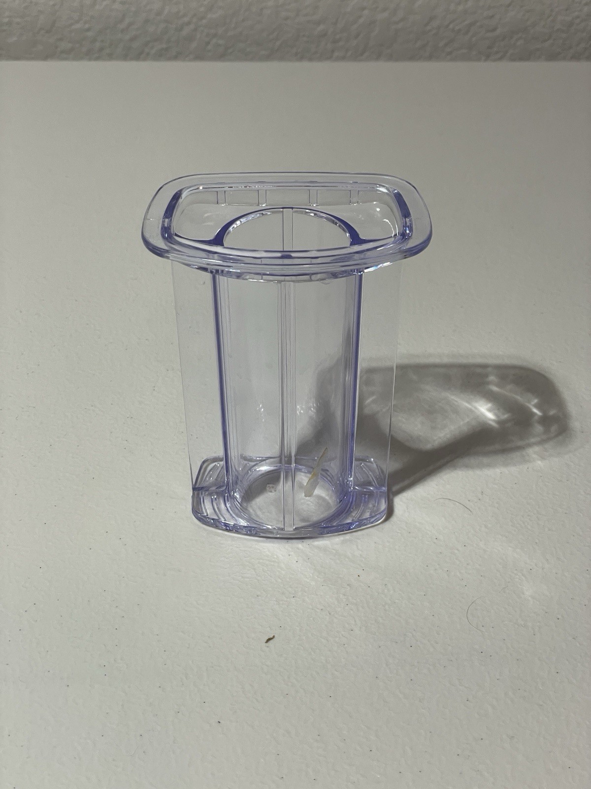 KitchenAid 7 Cup Food Processor E105402 PUSHER ONLY OEM Replacement Part