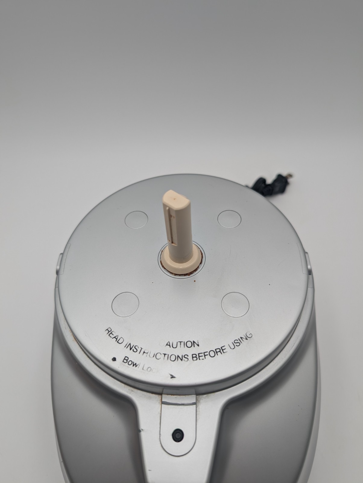 Cuisinart Prep 11 Plus Food Processor Motor Base Only for Model DLC-2011BCN