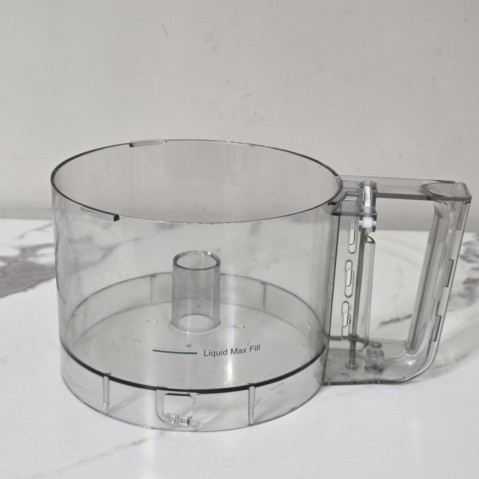 Cuisinart Prep 7 DLC-2007N 600W 7-Cup Food Processor, No Blade, Tested, Works