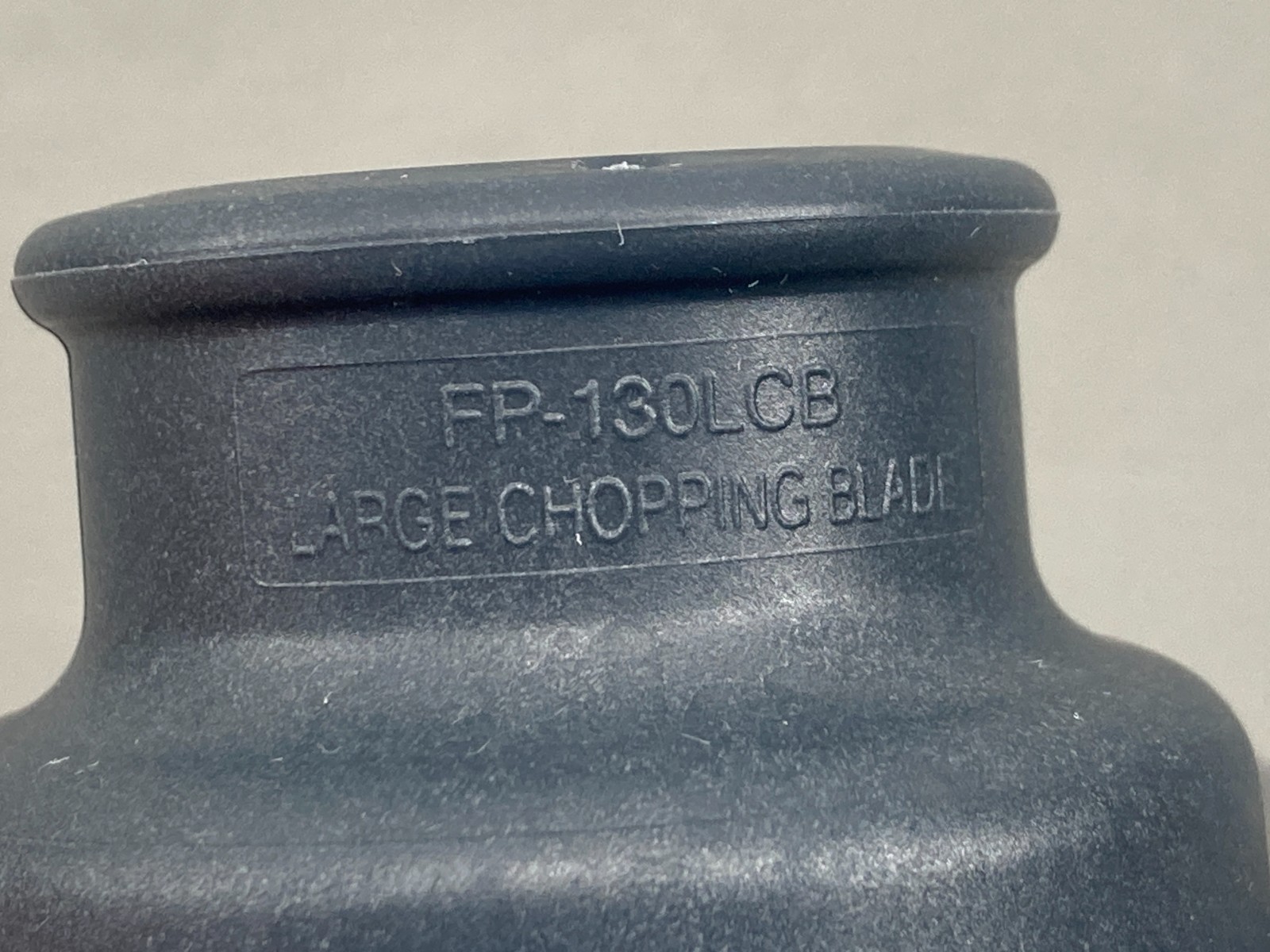 Cuisinart 13-Cup Processor FP-130 LARGE CHOPPING BLADE FP-130LCB Replacement EUC