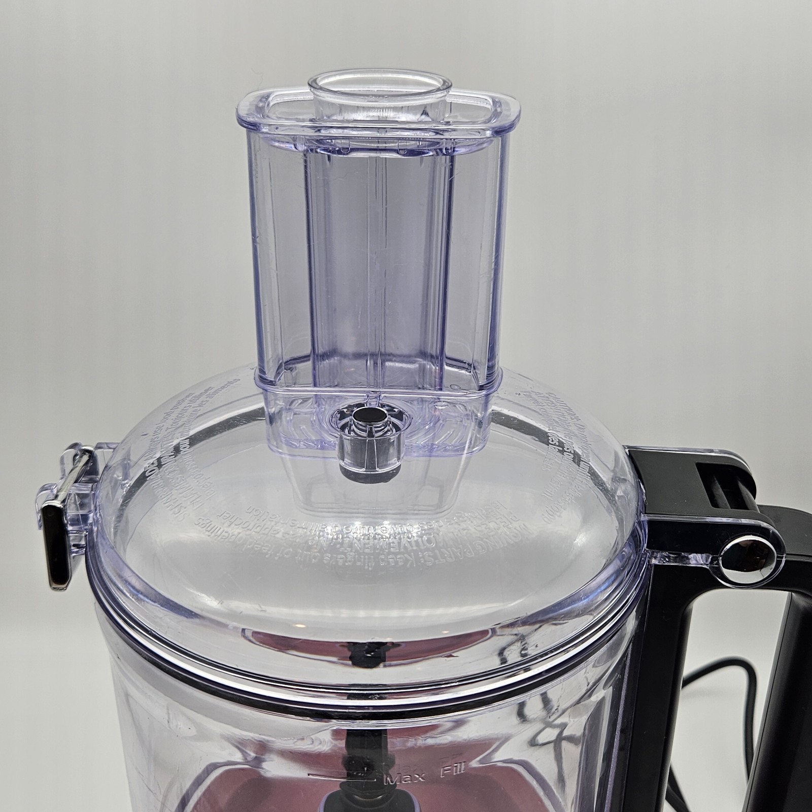 KitchenAid KFP0921ER 9-Cup Food Processor – Empire Red
