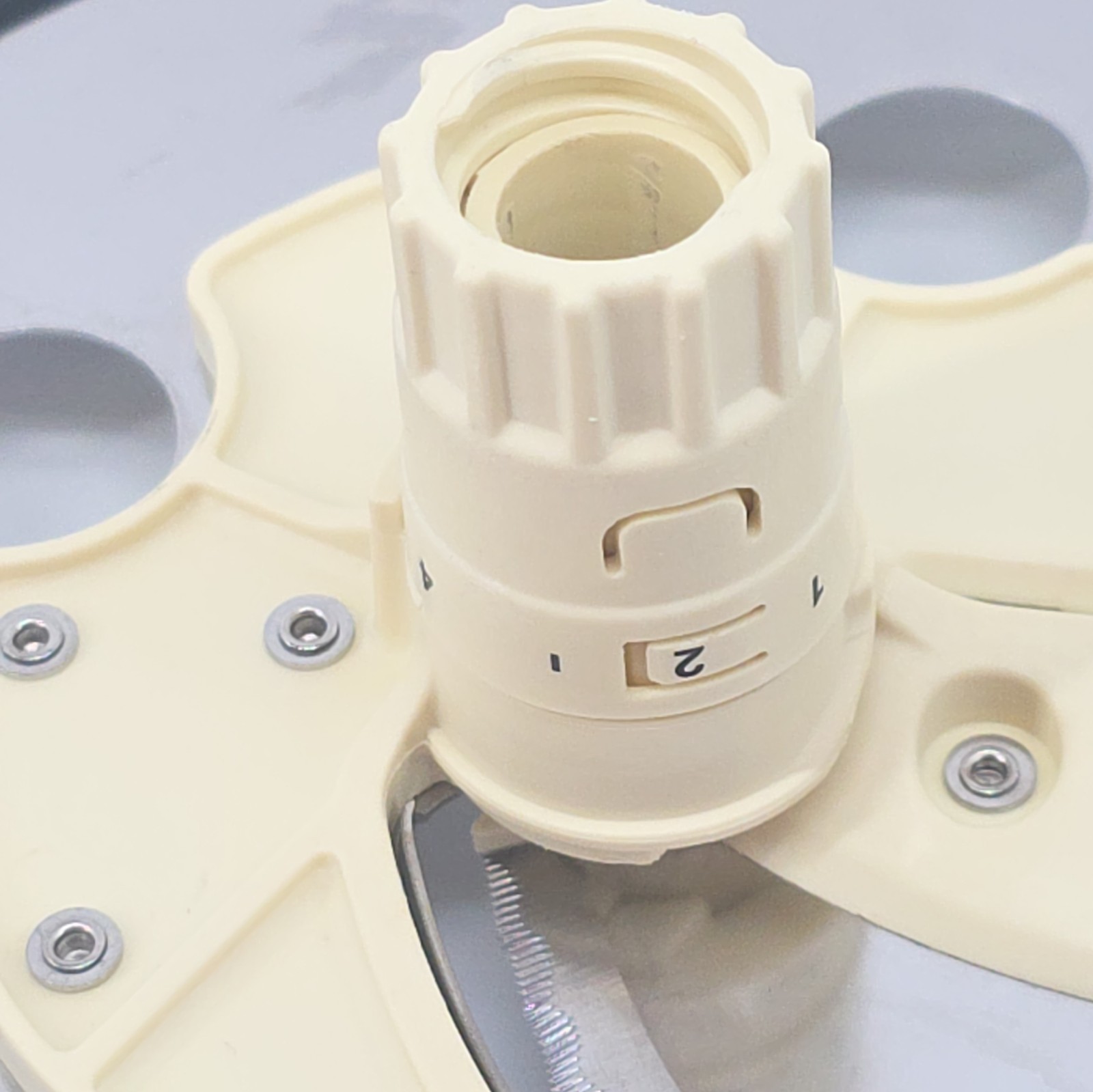 Cuisinart Elite Food Processor Fine Shredding/Slicing Discs FP-12ASD & FP-12RSD