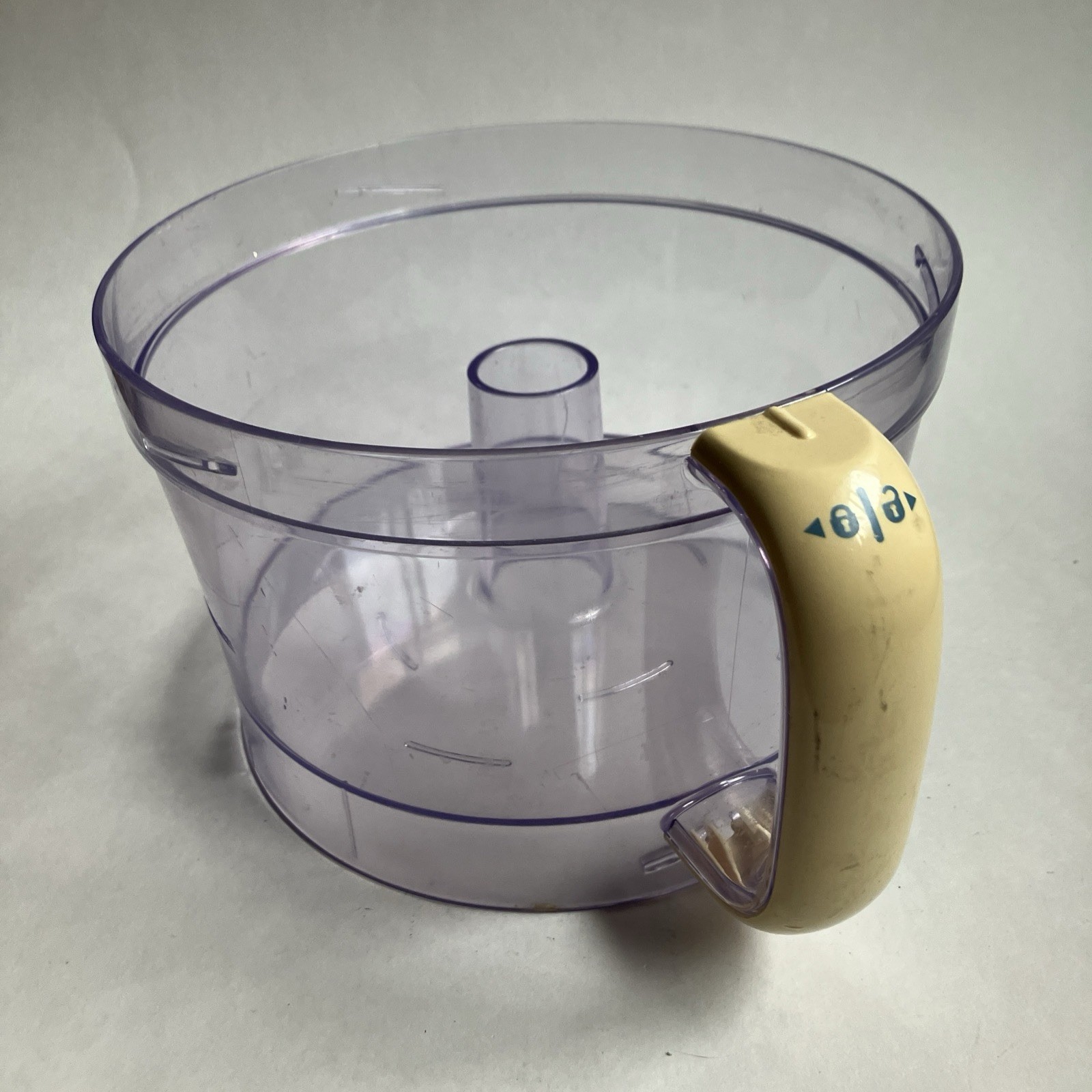 Replacement Work Bowl Hamilton Beach Big Mouth 14 Cup Food Processor 70590