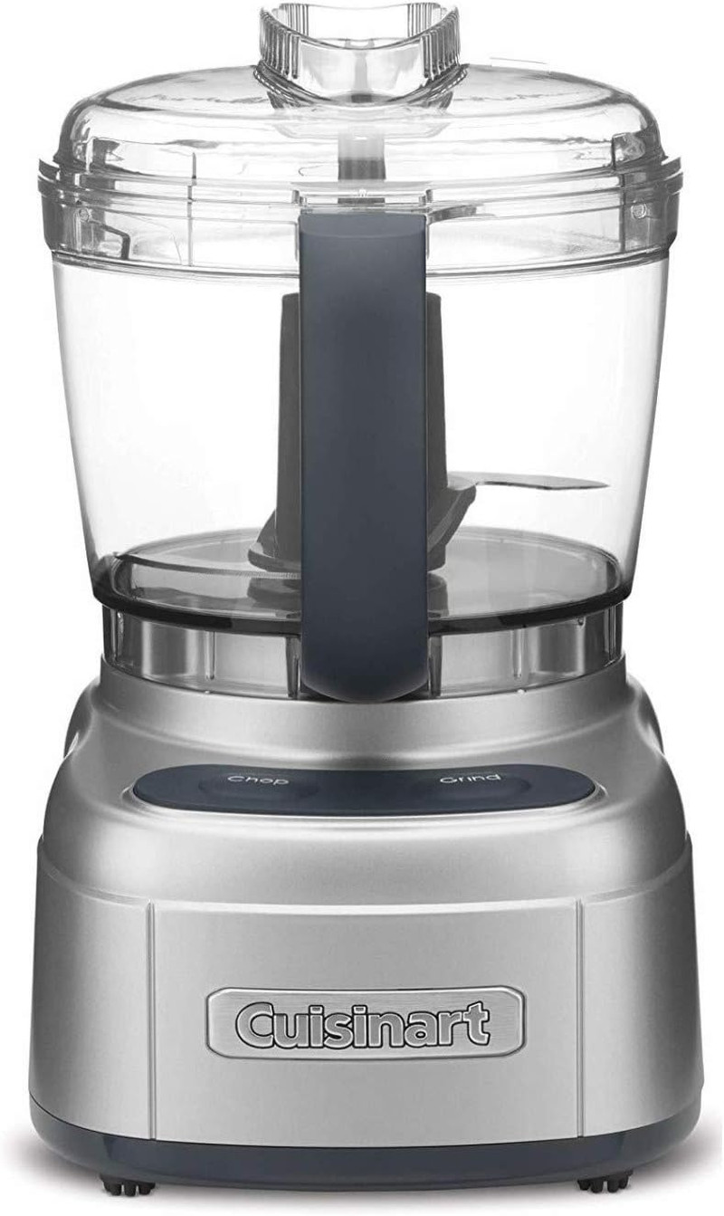 ECH-4SV Elemental 4-C Chopper Grinder, Silver