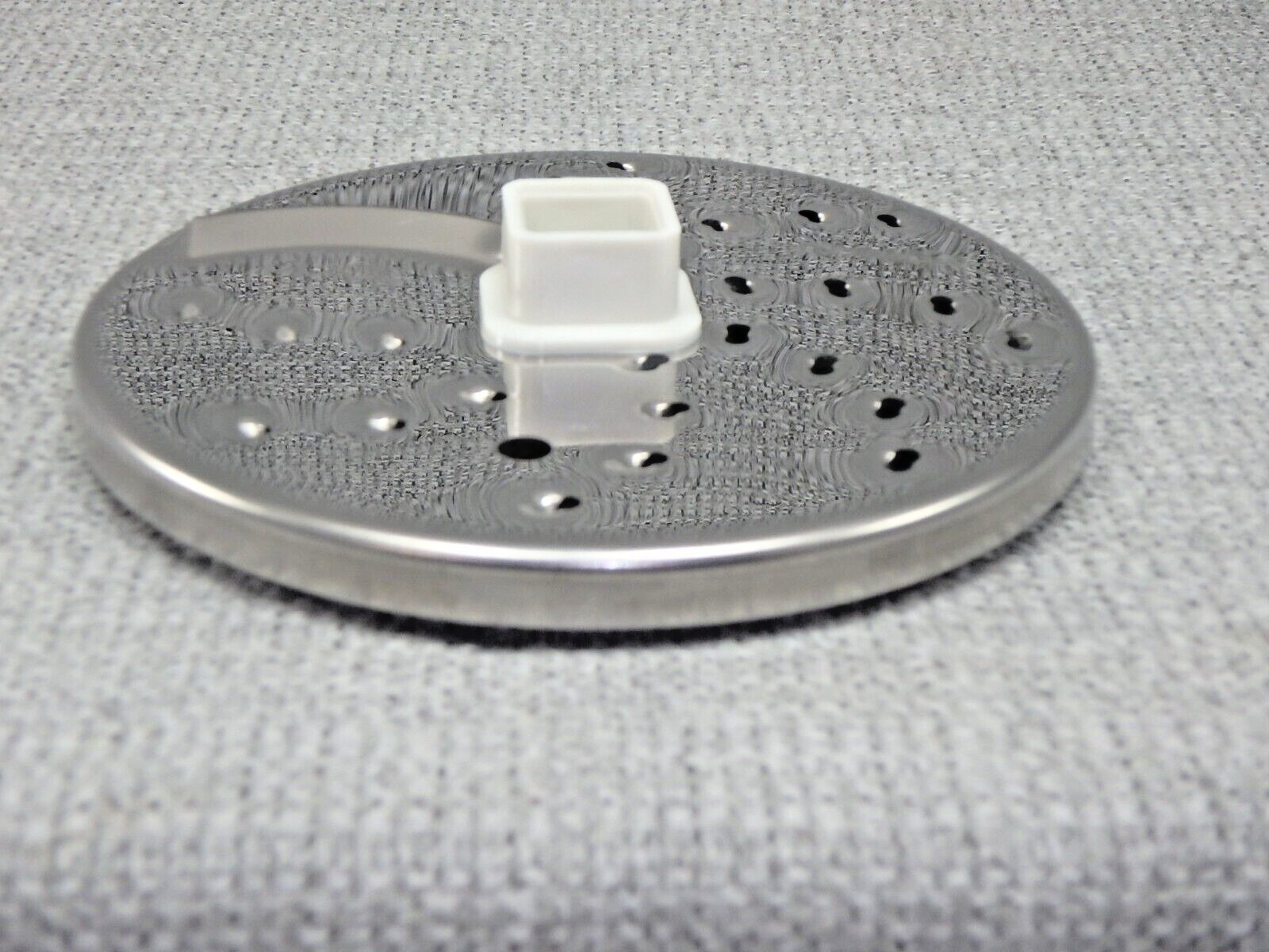 Vintage Herbie by Equity Food Processor Replacement Shred Slice Blade MFP 100