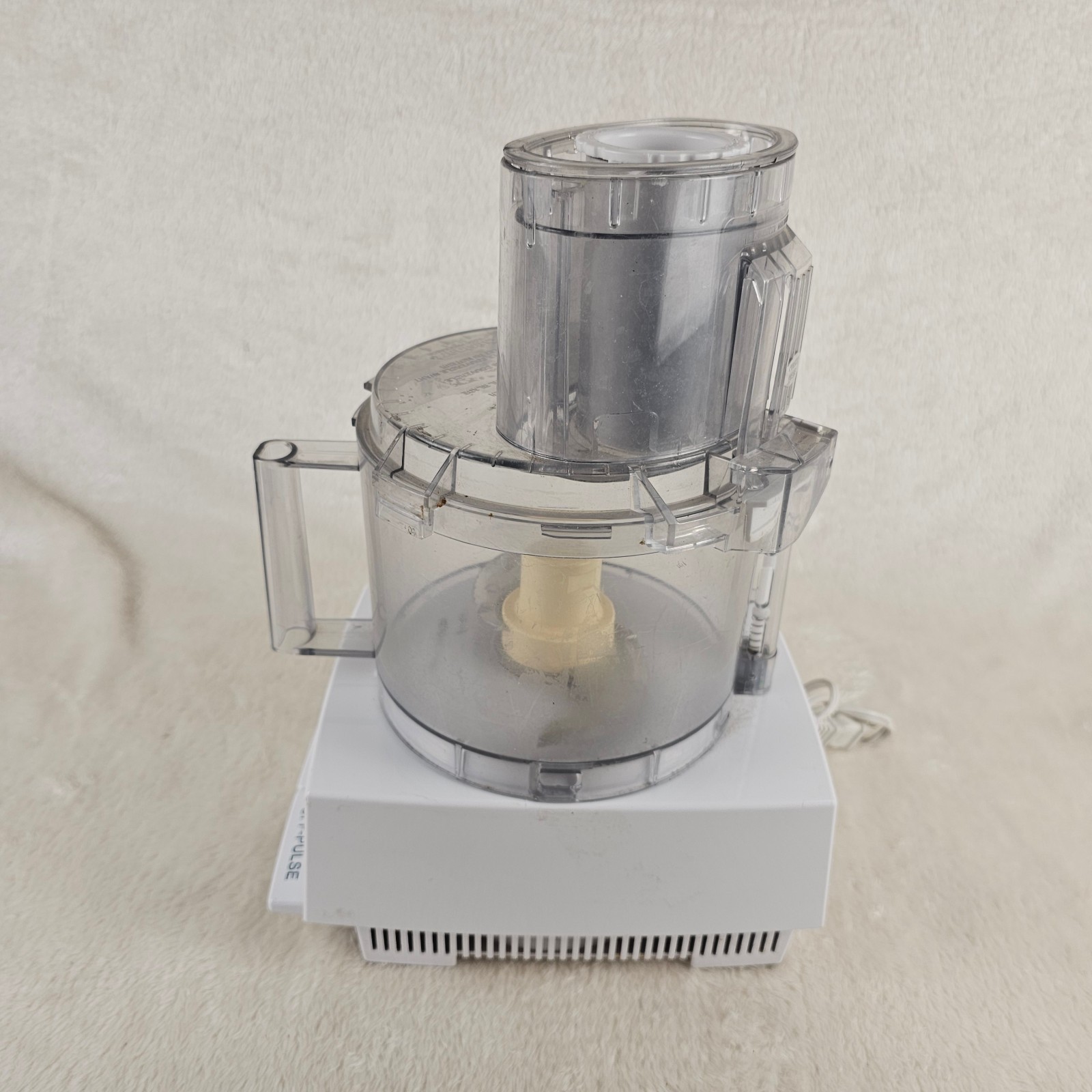 Cuisinart Pro Custom 11 Food Processor – 8-Series