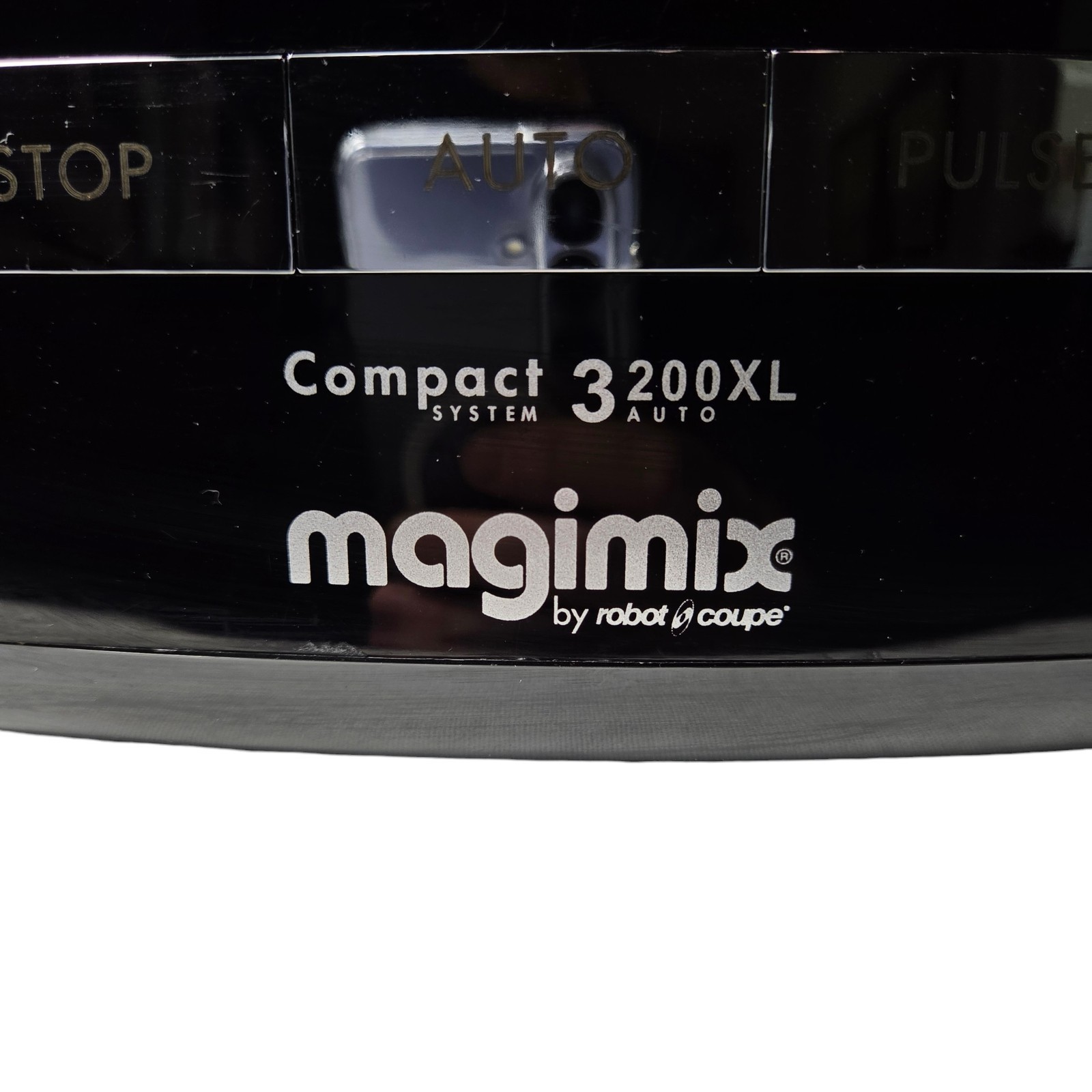 Robot Coupe Magimix Compact 3200 XL Automatic Food Processor Motor Base Black