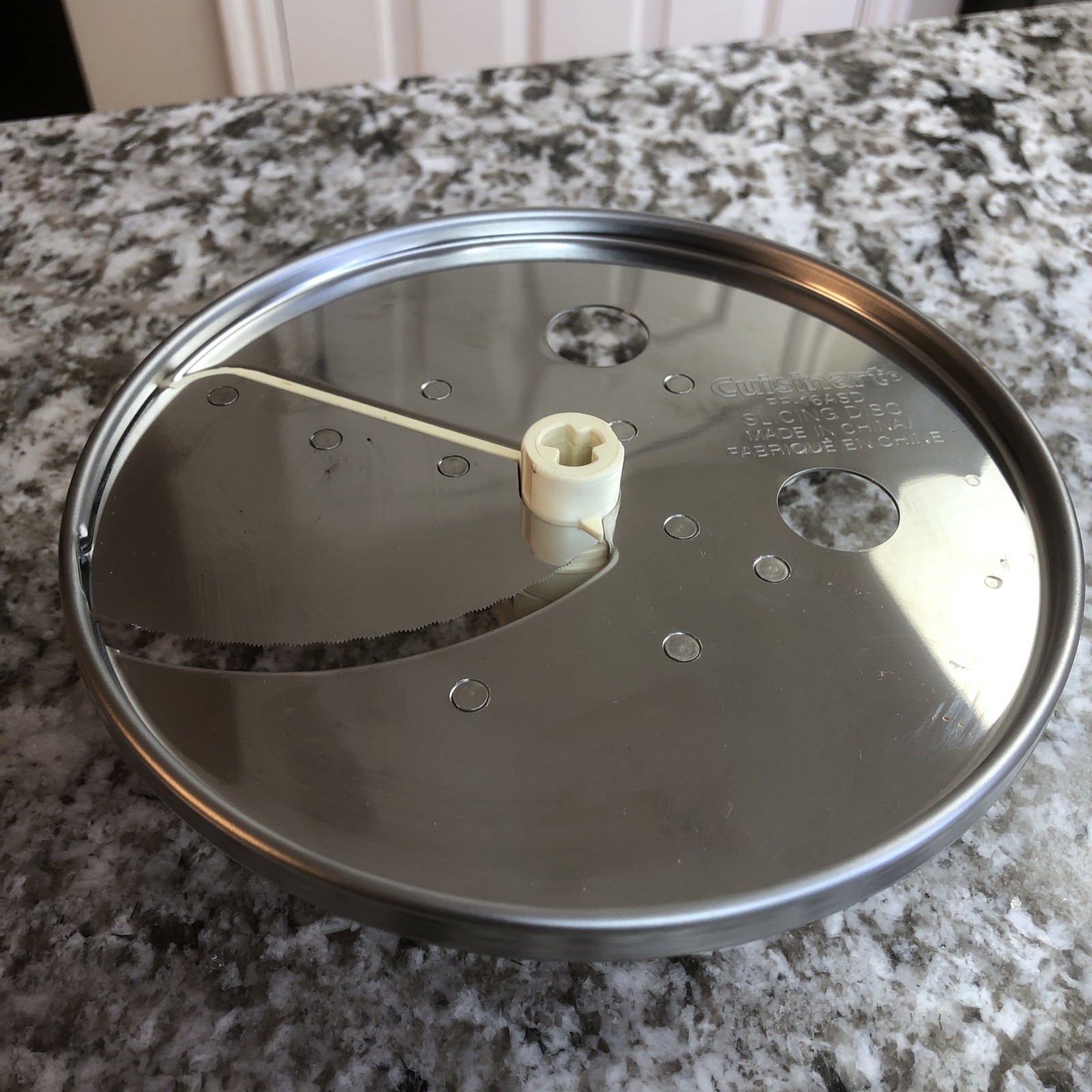 Cuisinart FP-16ASD Adjustable Slicing Disc Blade for FP-16 Food Processor OEM