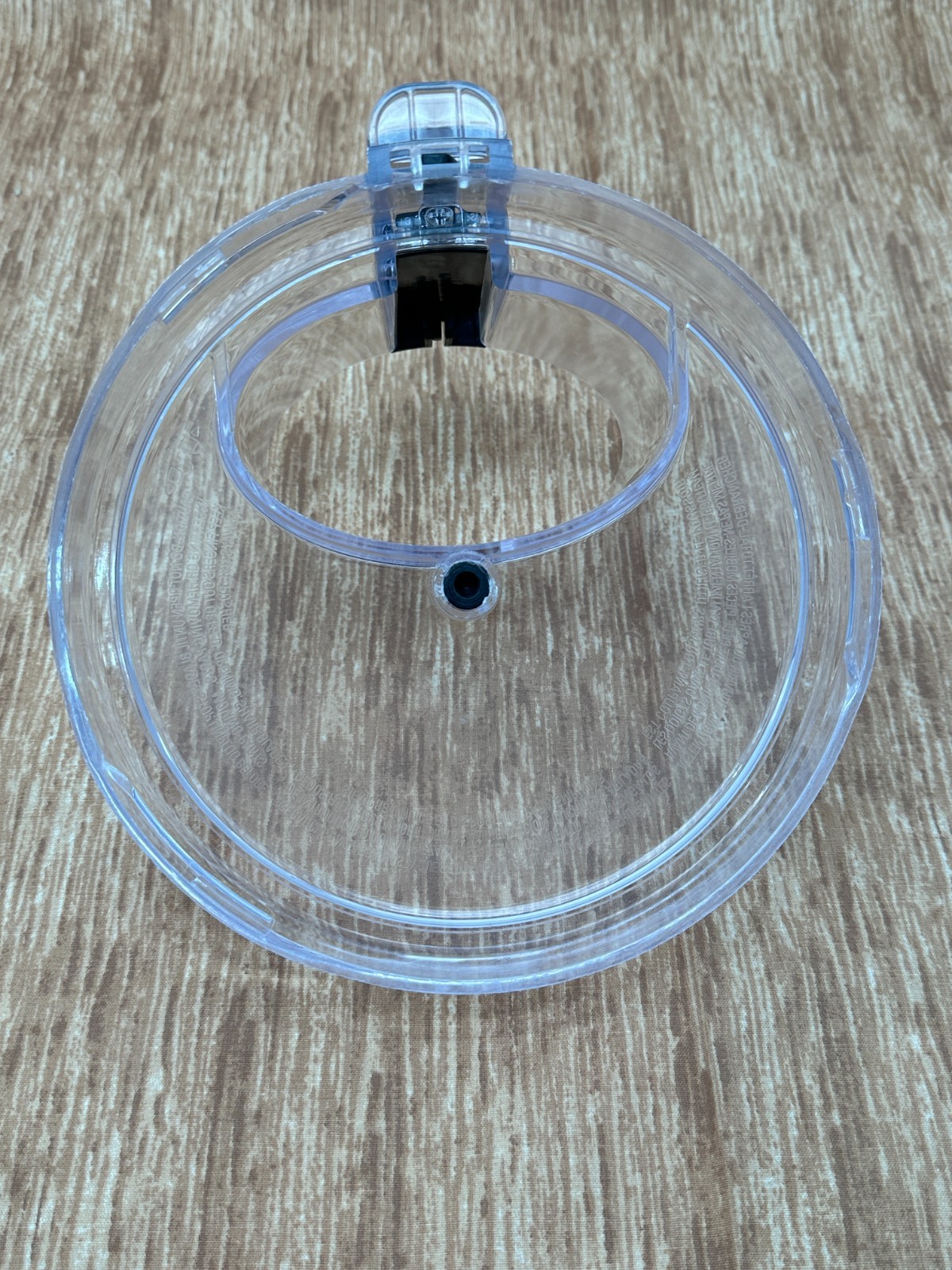 Farberware FP3200FBS Processor 12 Cup Replacement Lid OEM
