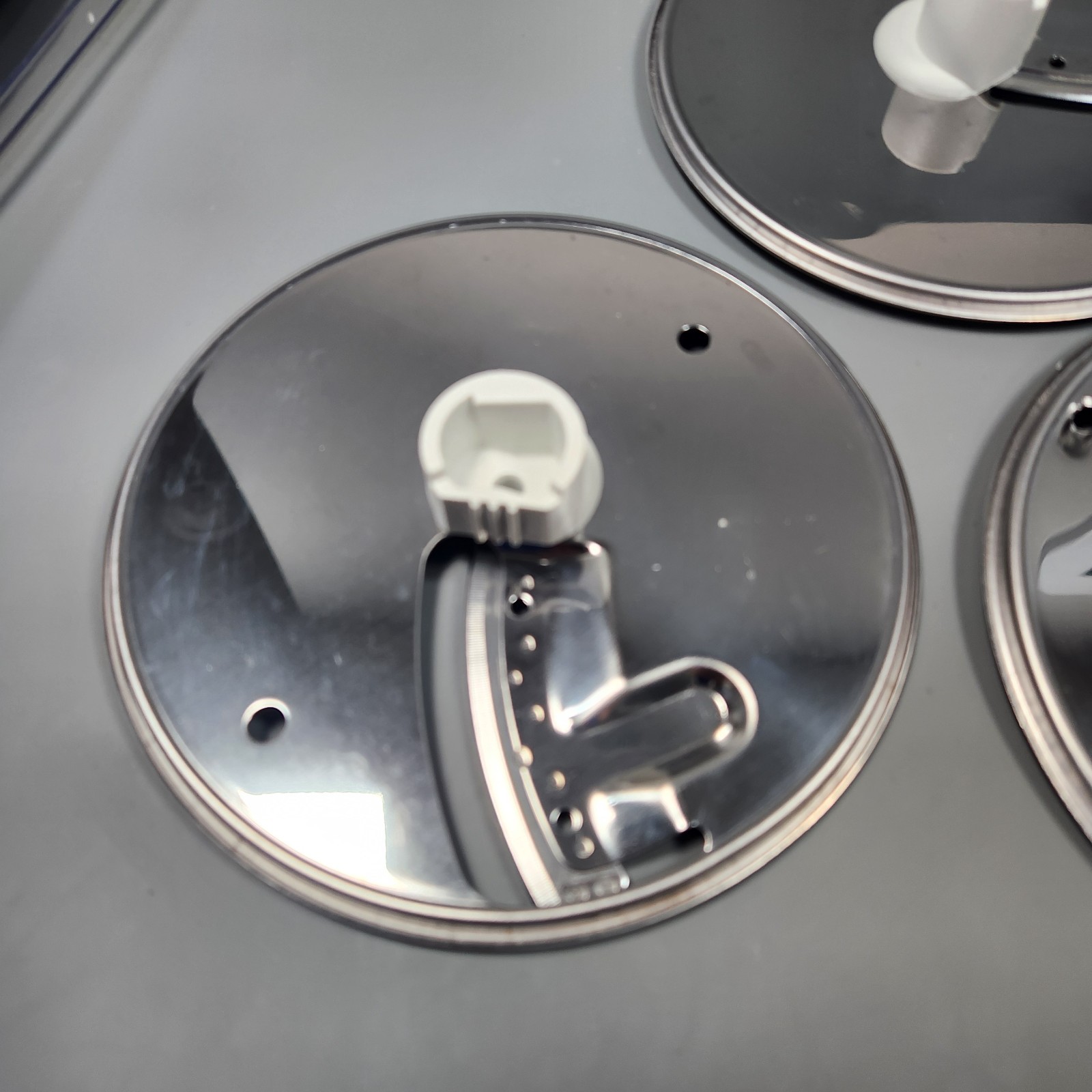KitchenAid Food Processor Blade Disc Attachment Lot w/ Case – Architect
