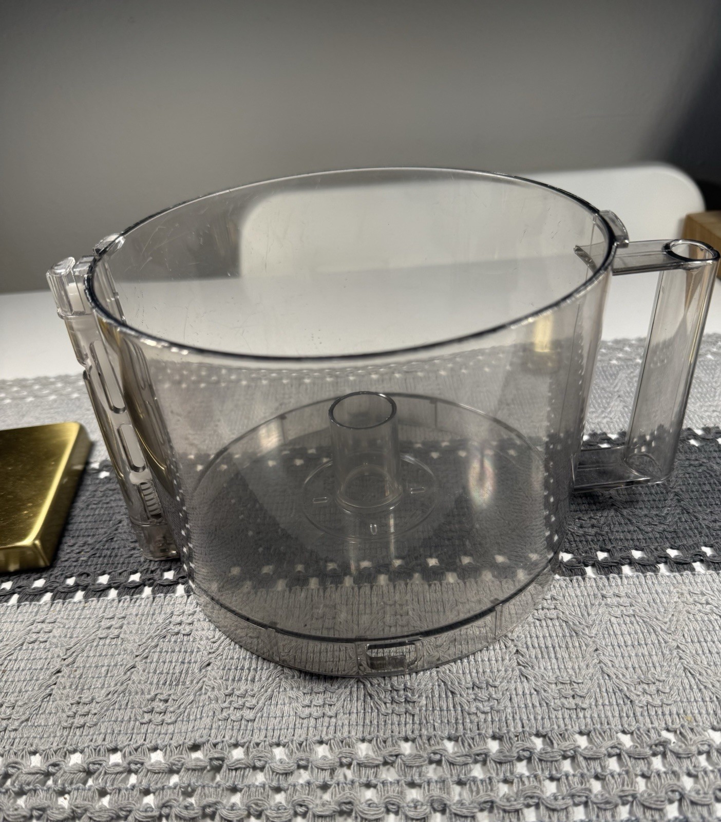 Cuisinart Work Bowl DLC-8 Custom 11 Food Processor OEM Lightly Used