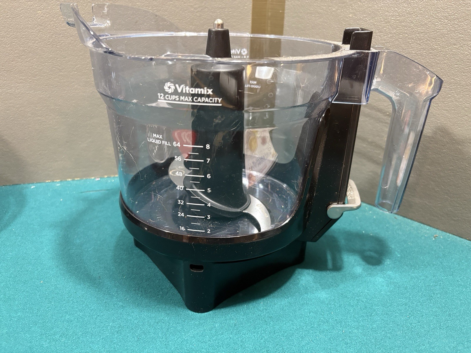 Vitamix 12-Cup Food Processor Attachment