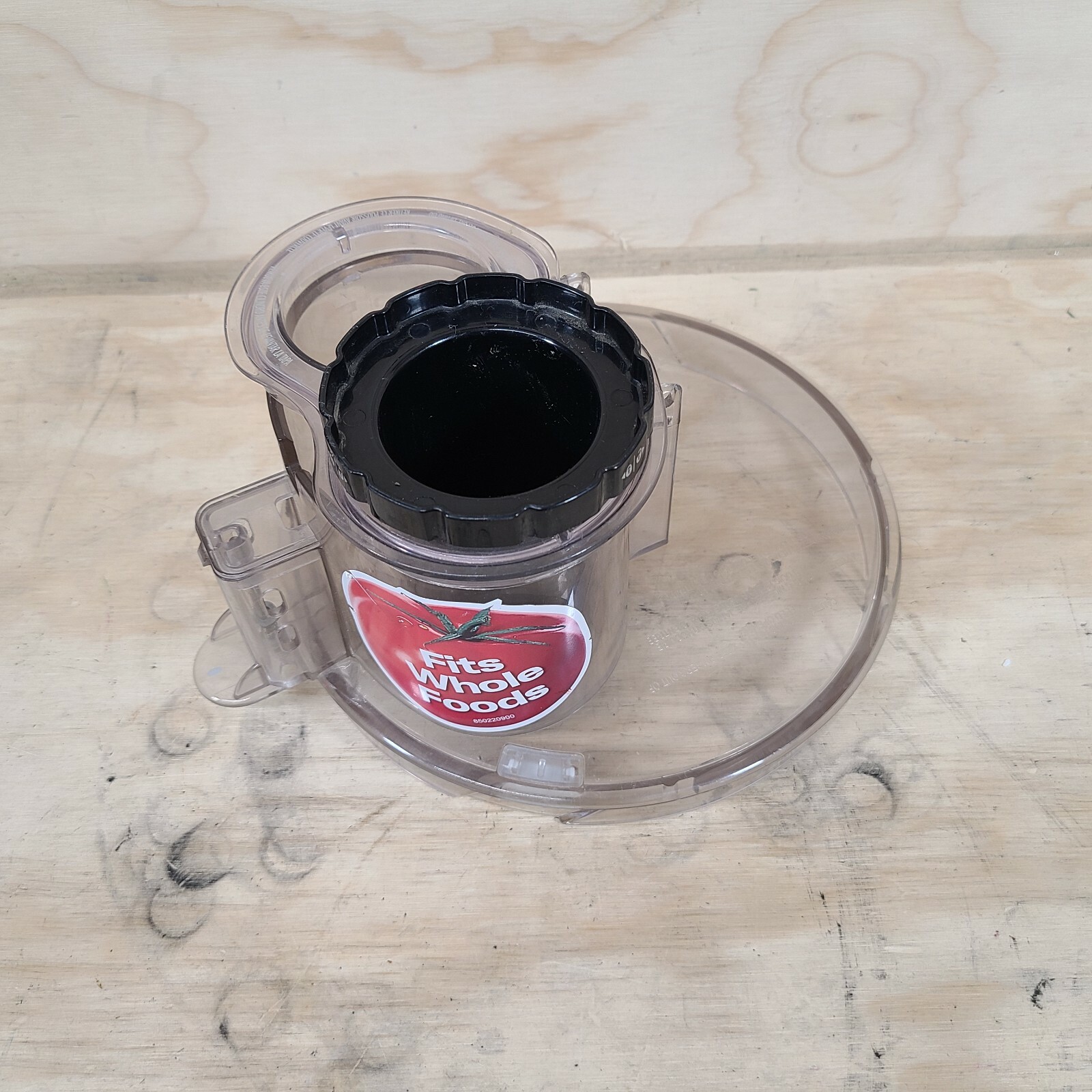 Hamilton Beach – Type FP17 – Model 70573H Food Processor Lid & Pusher Part ONLY