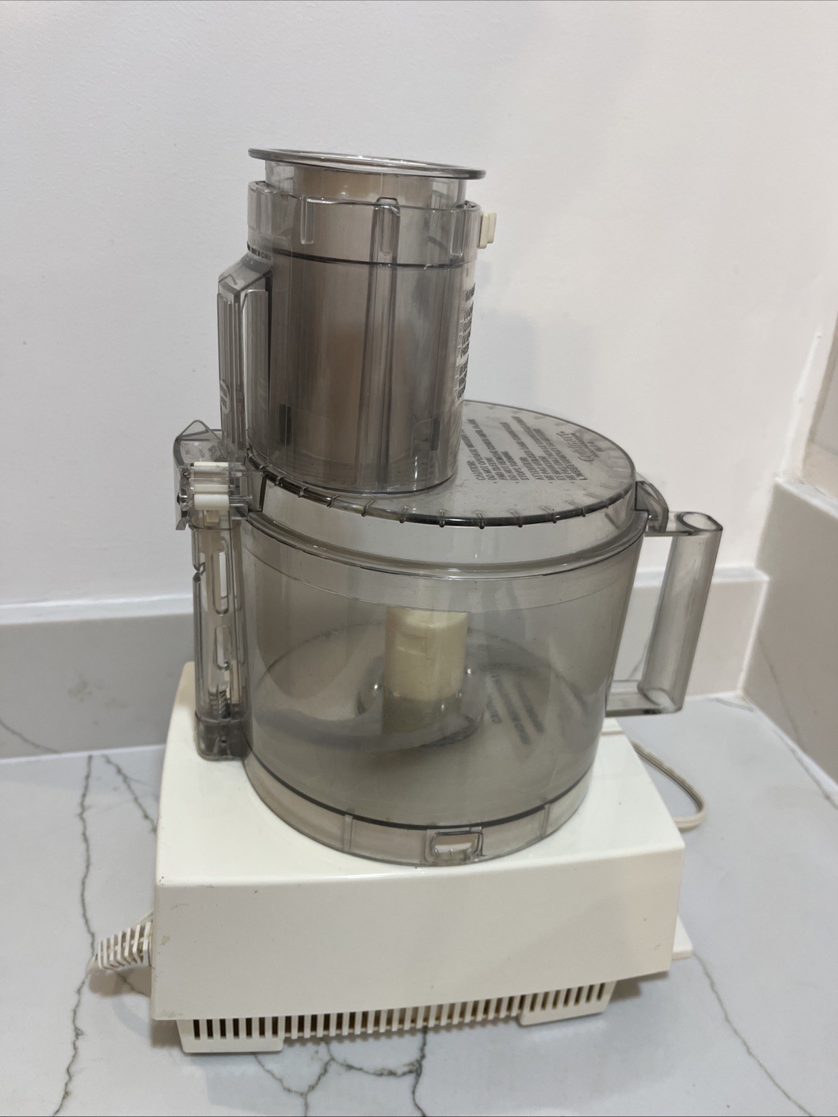 Cuisinart Pro Custom 11″ Food Processor