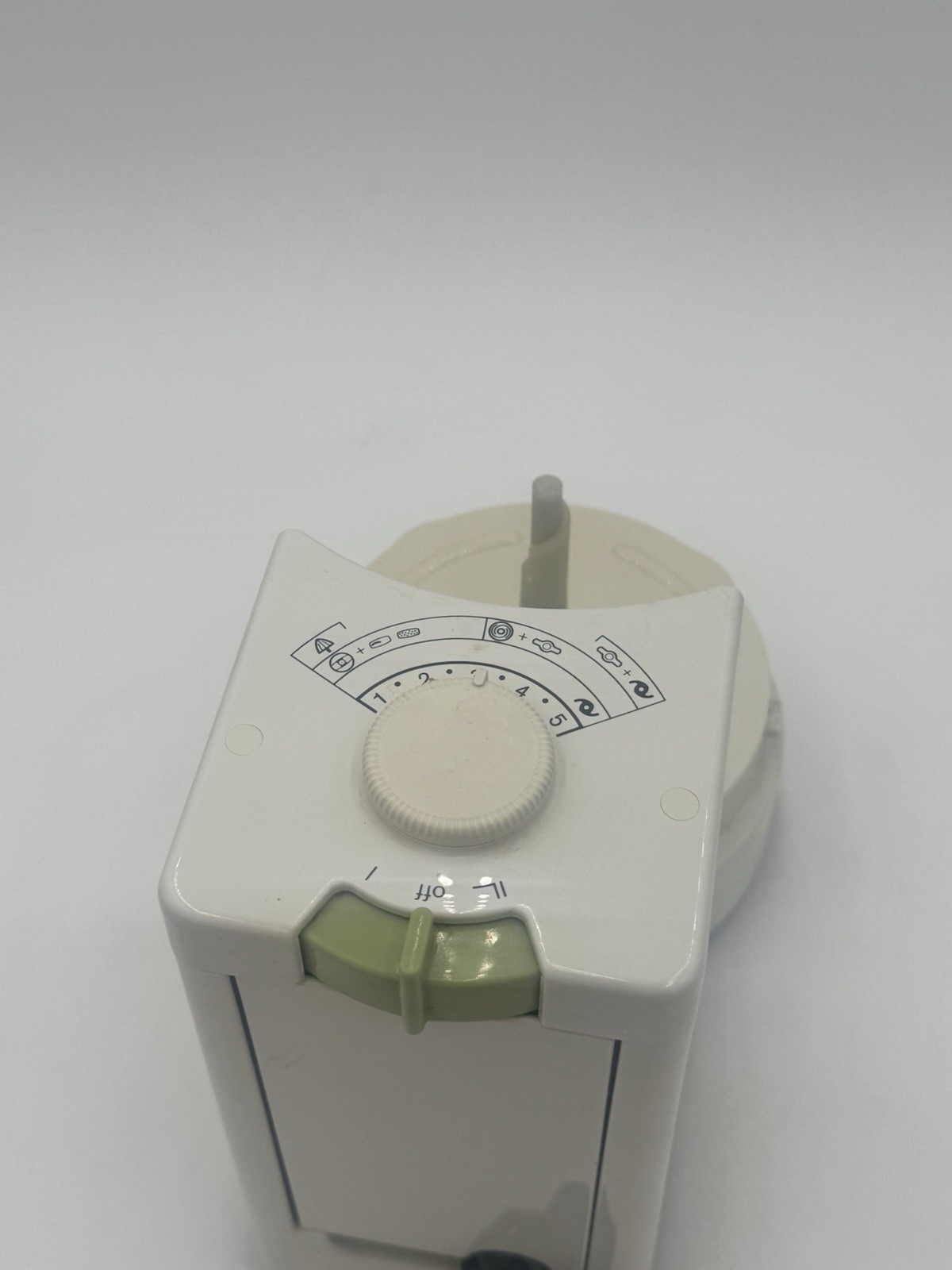 Braun Multipractic Food Processor 4177 Main Body w/ Motor Tested Works