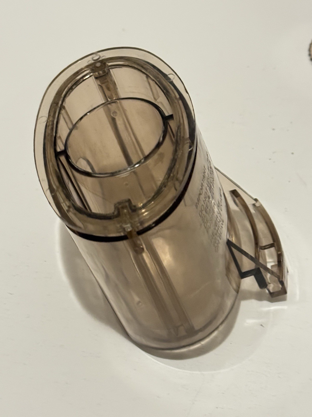 Cuisinart Food Processor FP-631W Top Lid & Chute [CFP 4 5 5A 9 Parts] + Pusher!