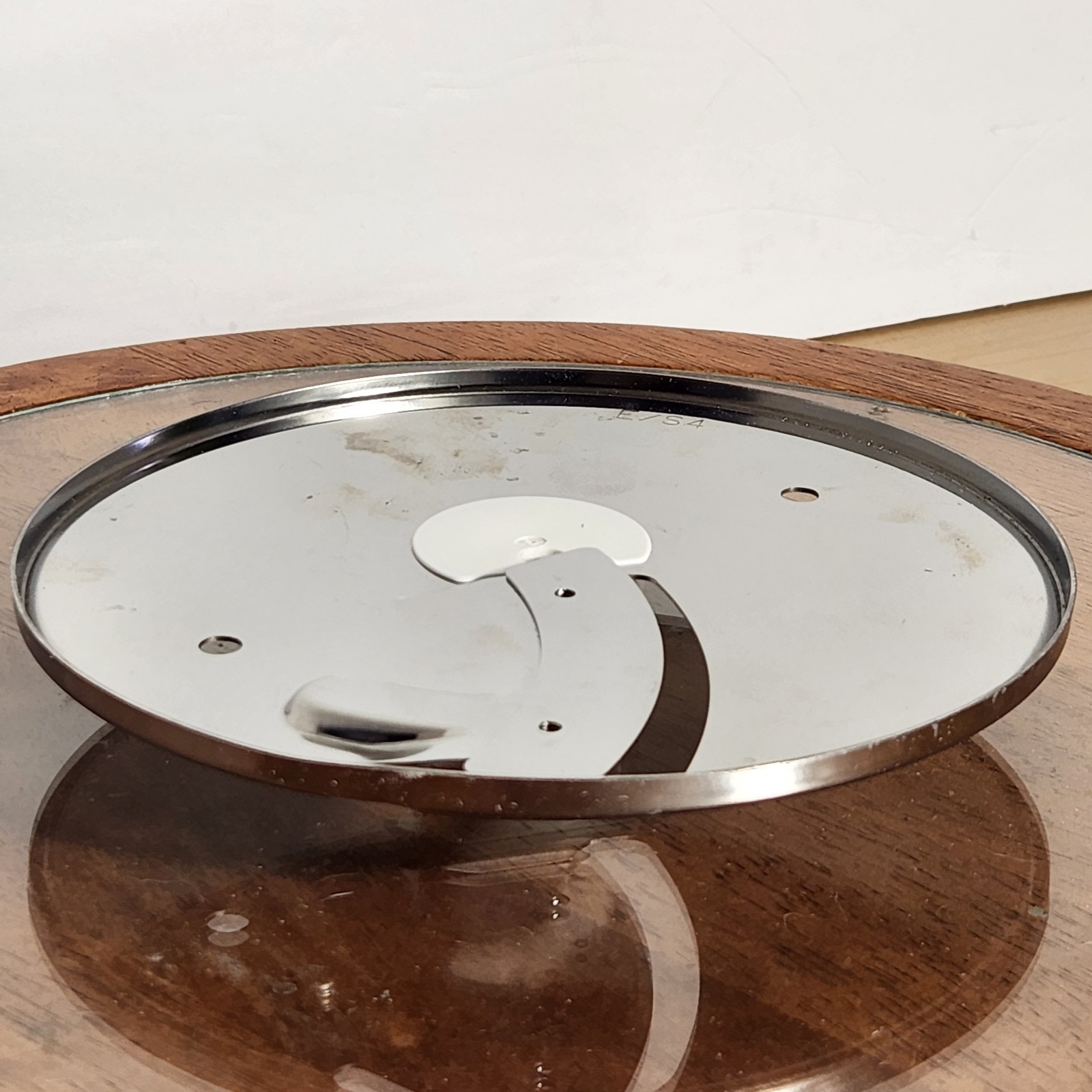 Magimix Compact Food Processor Slicing Disc #E/S4 For 3200 4mm