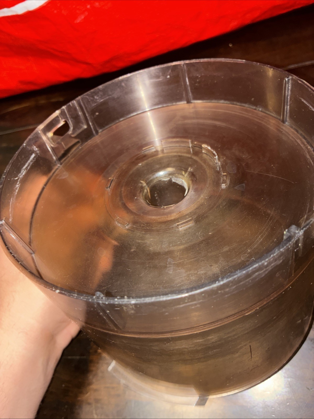 Bowl Only Vintage Hamilton Beach Scovill Dual Speed Food Processor Model 702-3
