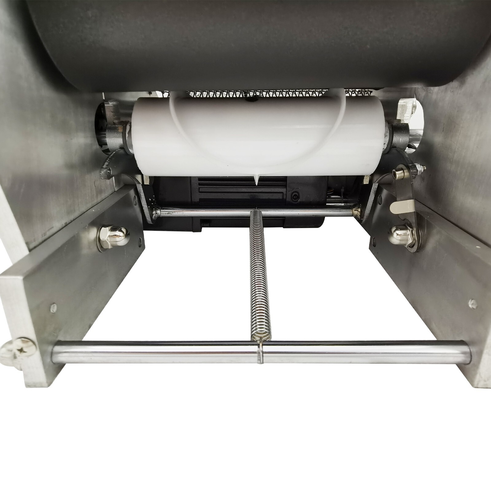 110V 400W 4.7″ Automatic Tortilla Machine 1-6mm Thickness Stainless Steel