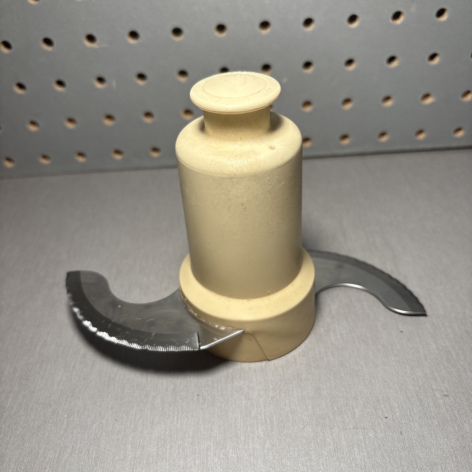 Cuisinart FP-12LCB Large Chopping Blade FP-12 Processor OEM Replacement Part