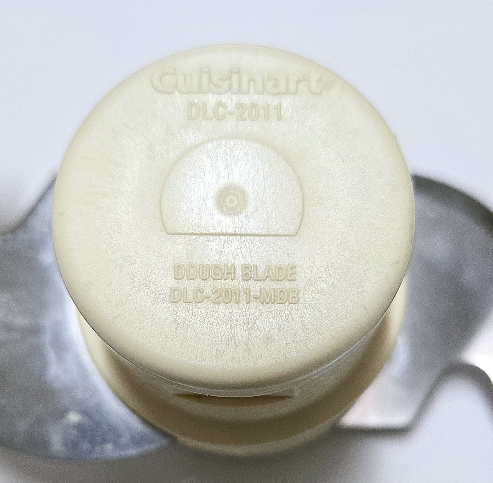 CUISINART PREP 11 PLUS DOUGH ATTACHMENT DLC2011 Good Used Condition!