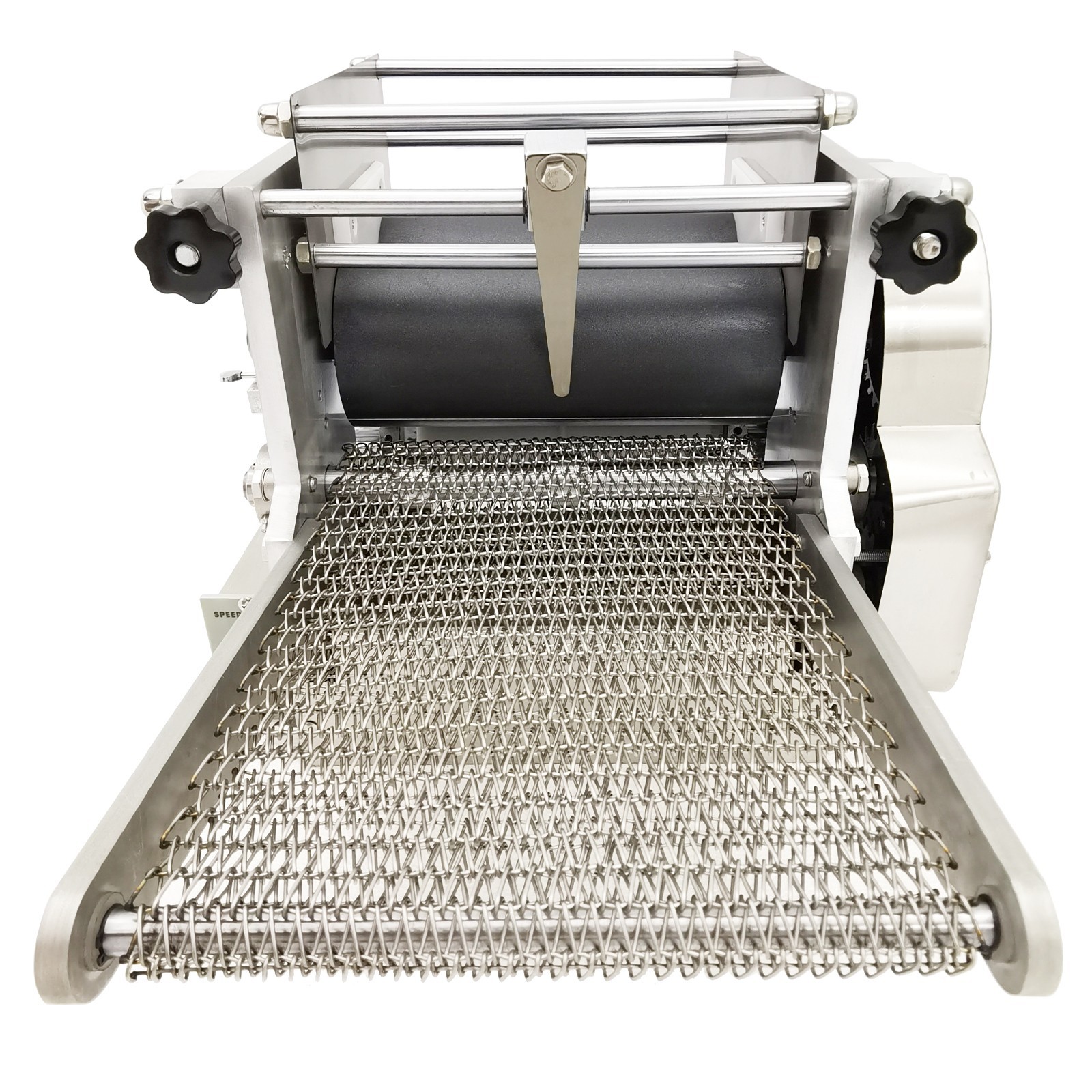 110V 7.1″ Small Fully Auto Corn Tortilla Machine Chapatti Machine Tacos Maker