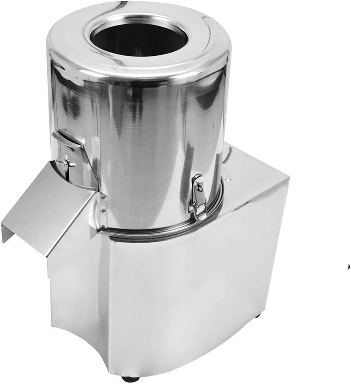 Commercial Electric Food Processor 550W – Heavy Duty Vegetable Chopper Machine –