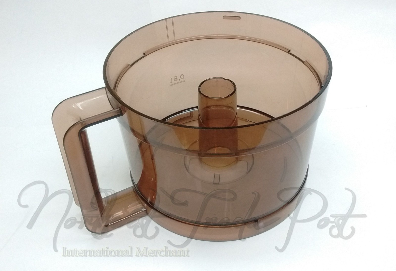 Regal Replacement Amber Work Bowl for La Machine I Model V 813 Food Processor