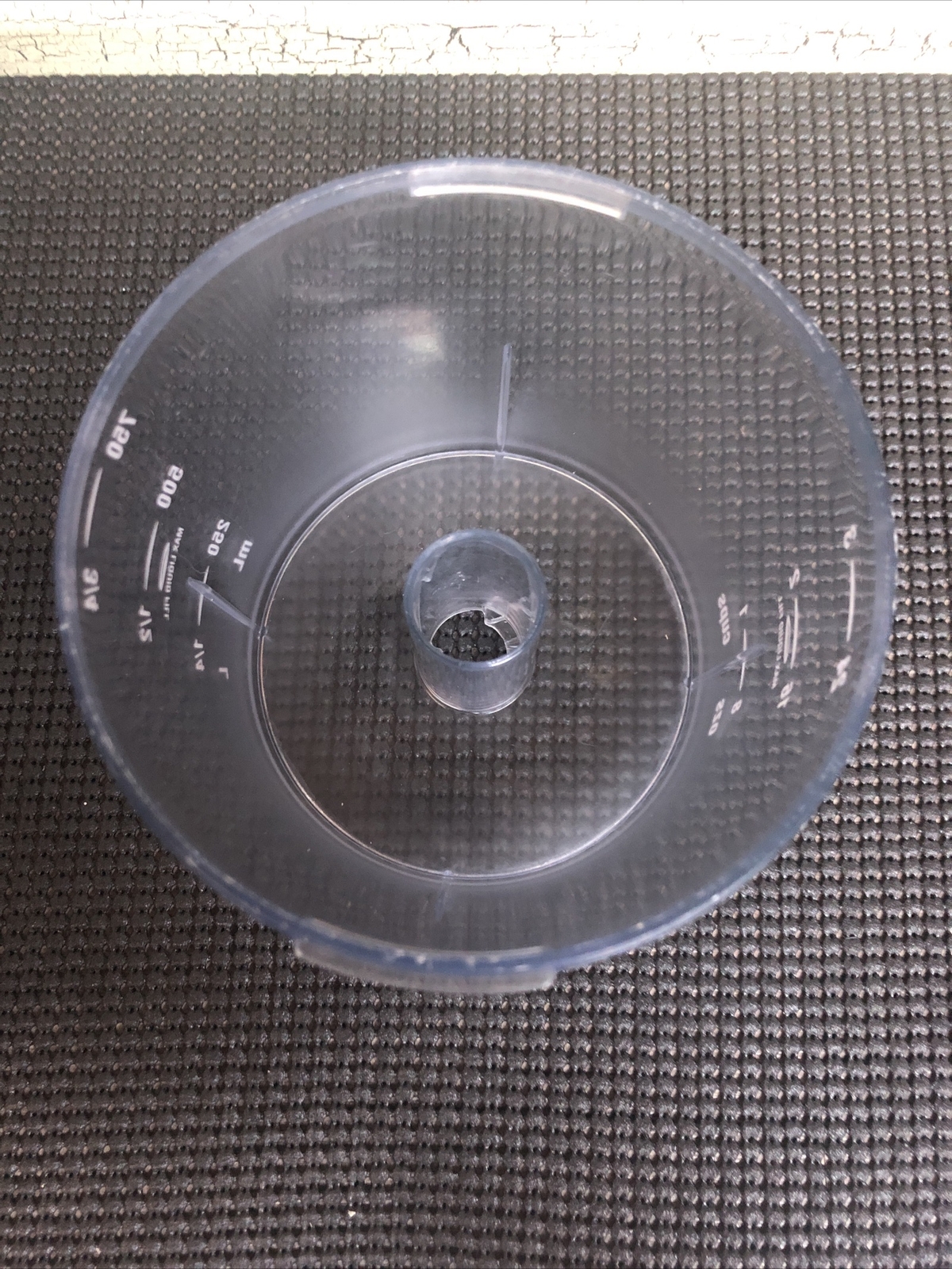 Hamilton Beach 72600 3C. Food Processor Fresh Chop REPLACEMENT BOWL