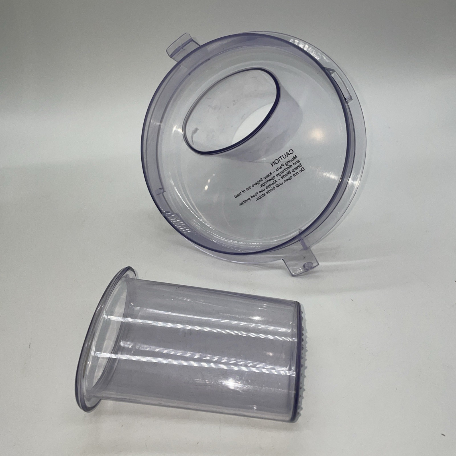 Braun Multipractic Food Processor 4176 with Pusher Complete Unit Works