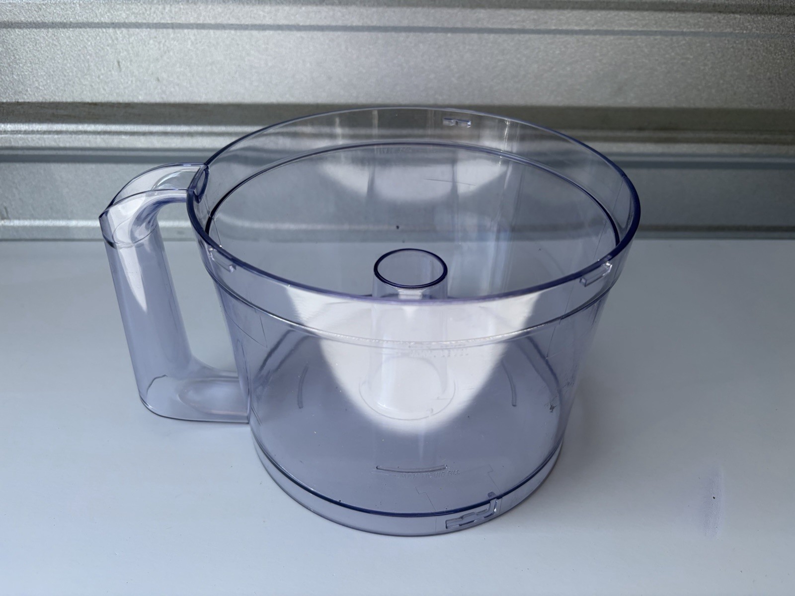 Hamilton Beach Food Processor Bowl Model 70550R
