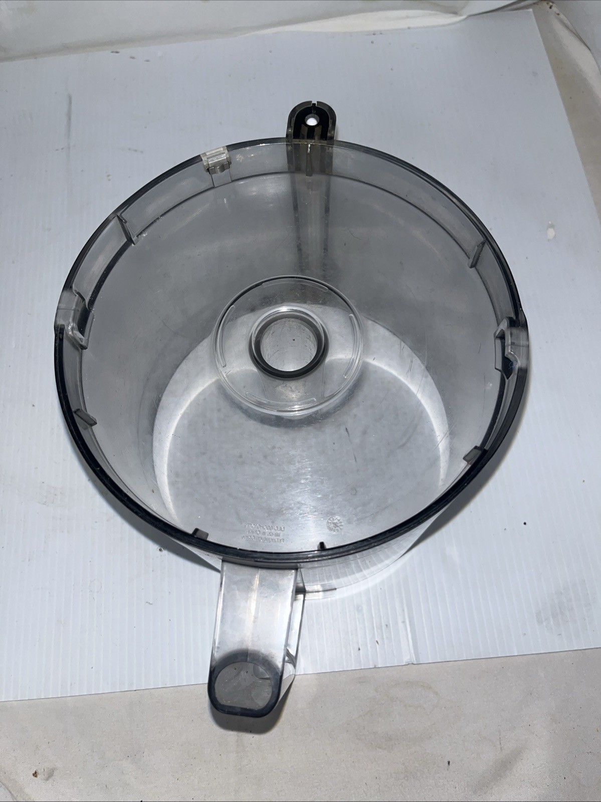 DLC-005AGTXT1 Cuisinart Custom 14 Cup Food Processor REPLACEMENT BOWL ONLY