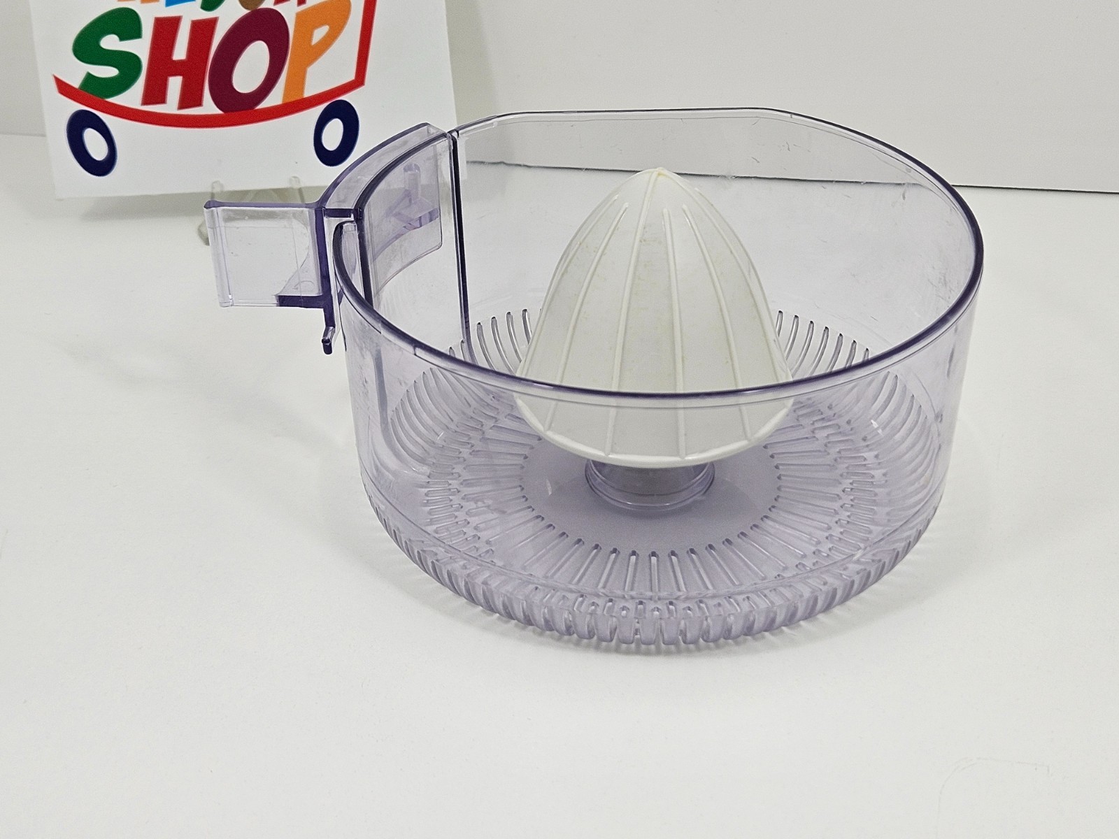 Citrus Press Bowl – Braun Multipractic Food Processor 500ml 4258 4259 4261 4262