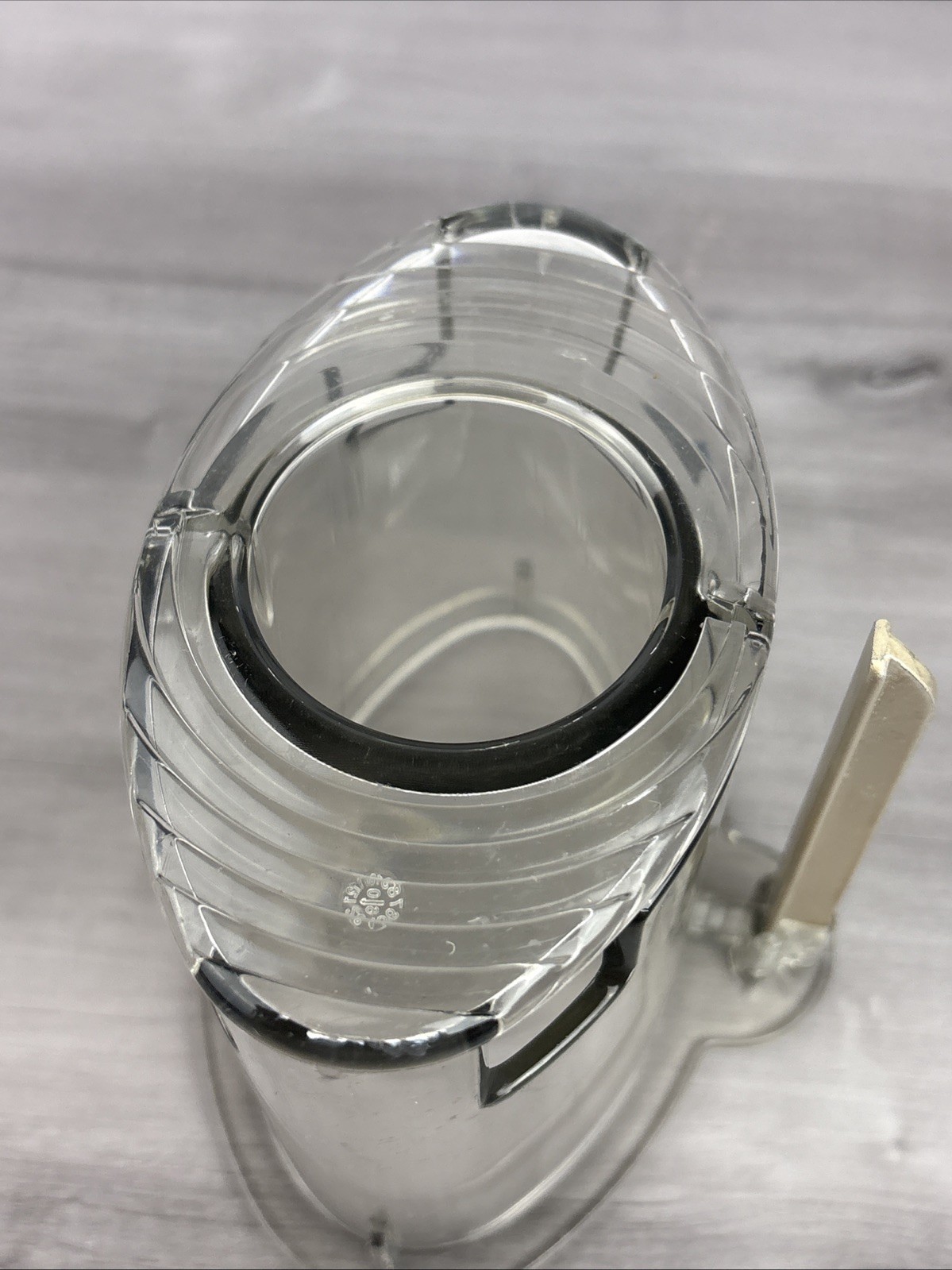 Cuisinart Prep 11 Plus CFP-11BCPC Replacement Pusher & Chute Sleeve Only