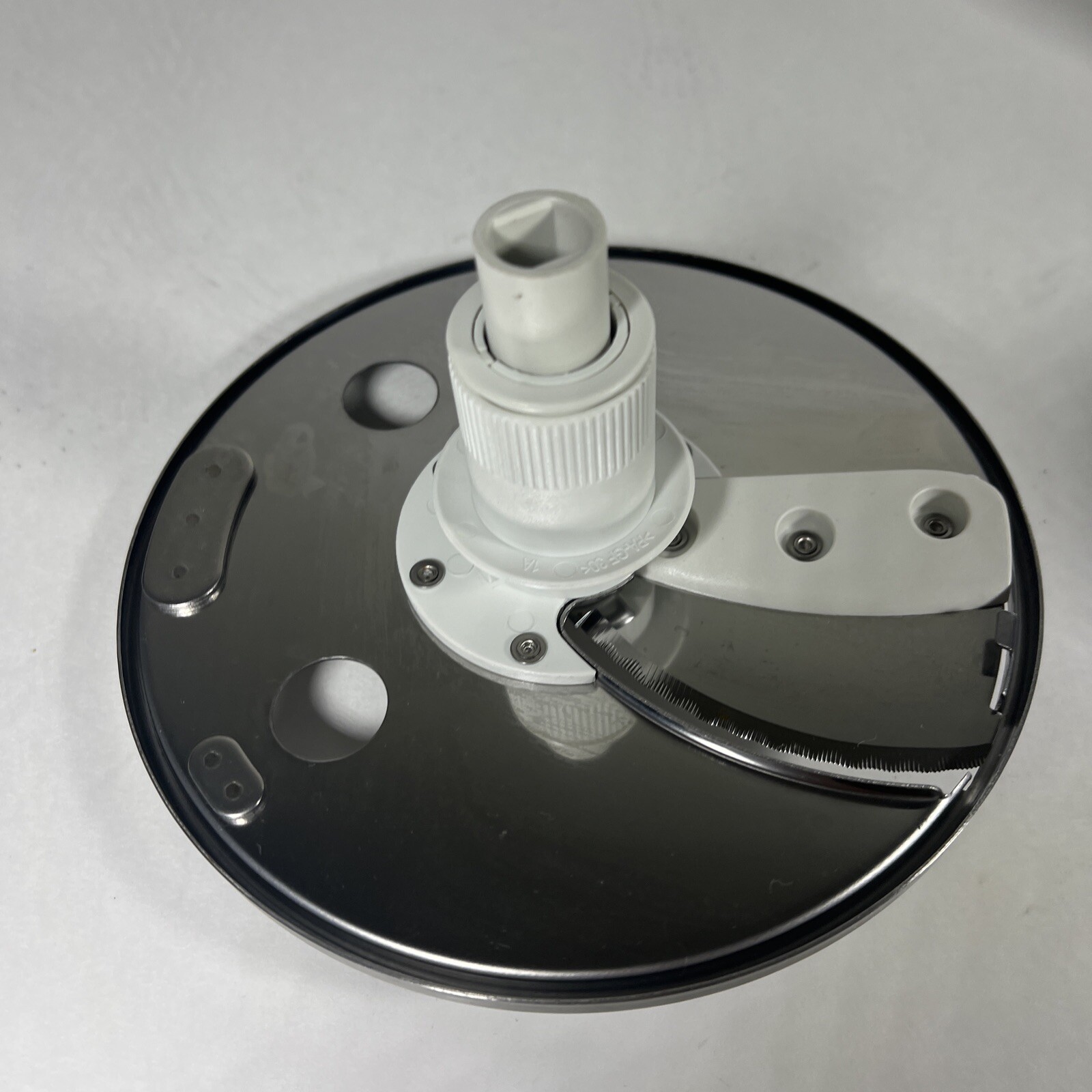 KITCHENAID FOOD PROCESSOR MODEL KFP0711CU0 ADJUSTABLE SLICING DISC ONLY