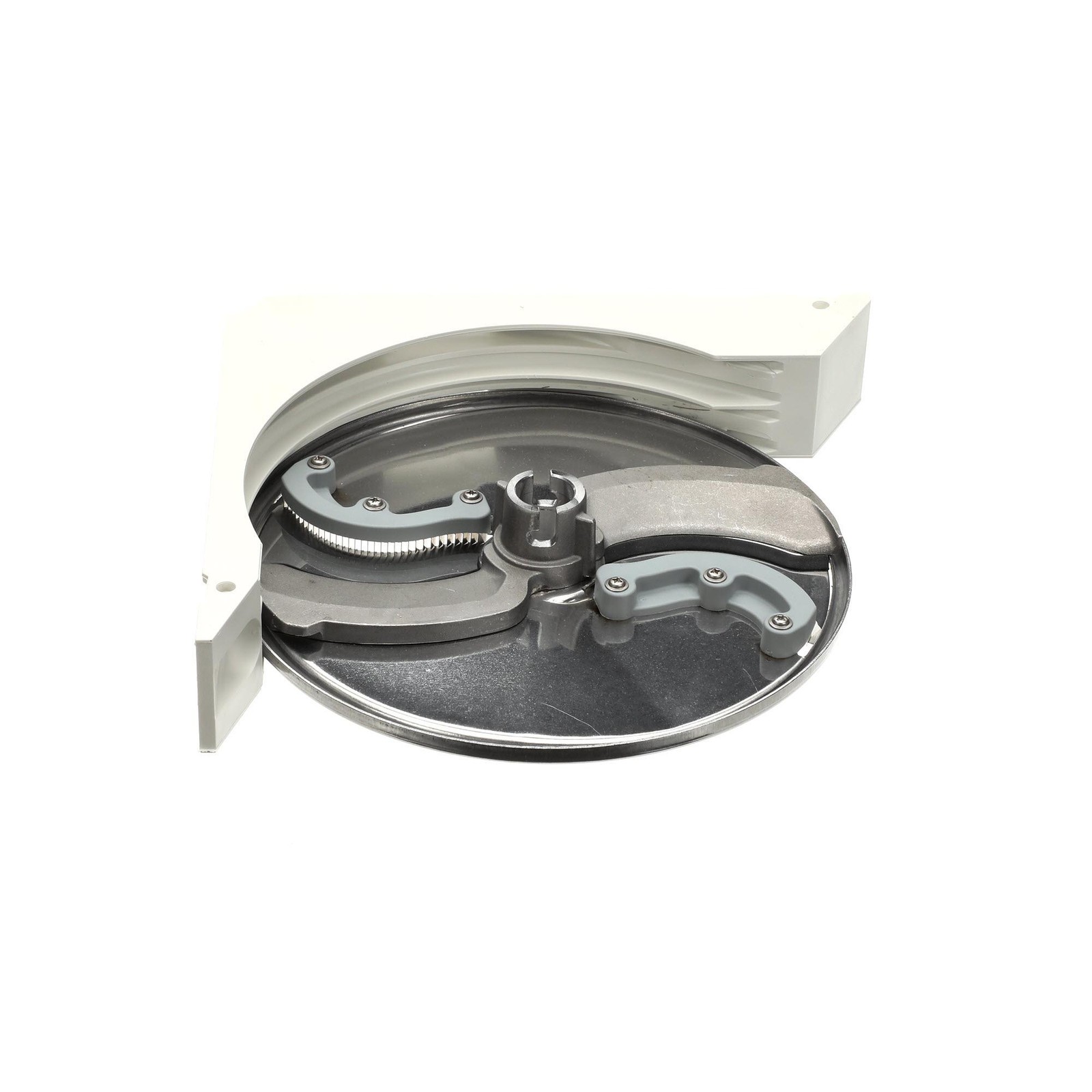 Electrolux Professional S/S Shredding Disc With S-Blades 2X2 Mm 650166 – Genuine
