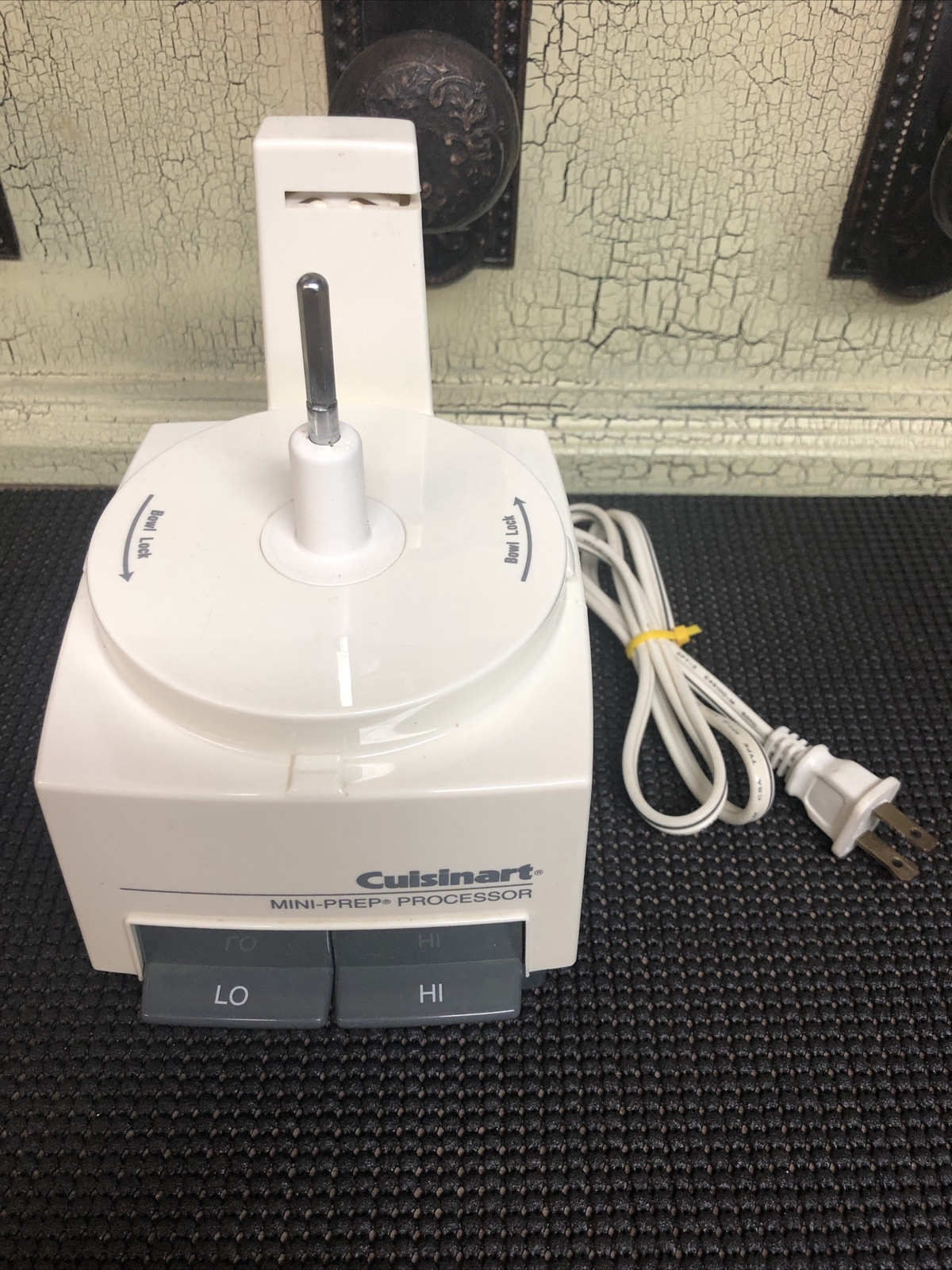 Cuisinart Mini-Prep Food Processor DLC-1(TX) Replacement Part Motor Base ONLY