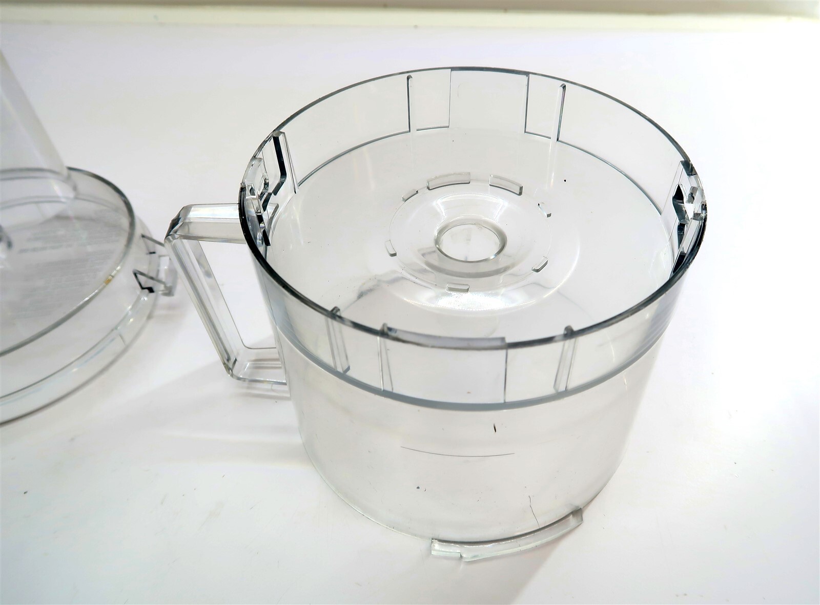 HAMILTON BEACH 702 Series Food Processor WORK BOWL & LID Replacement Parts
