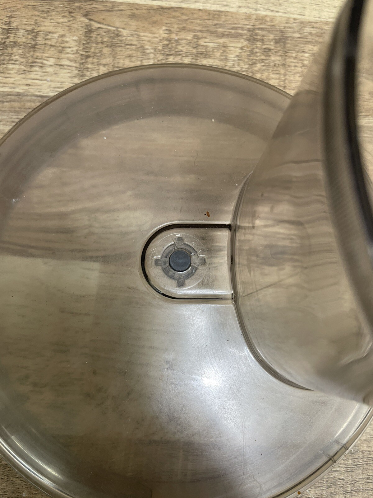 Vintage Moulinex Masterchef 45 Food Processor Lid Replacement Part Rare HTF