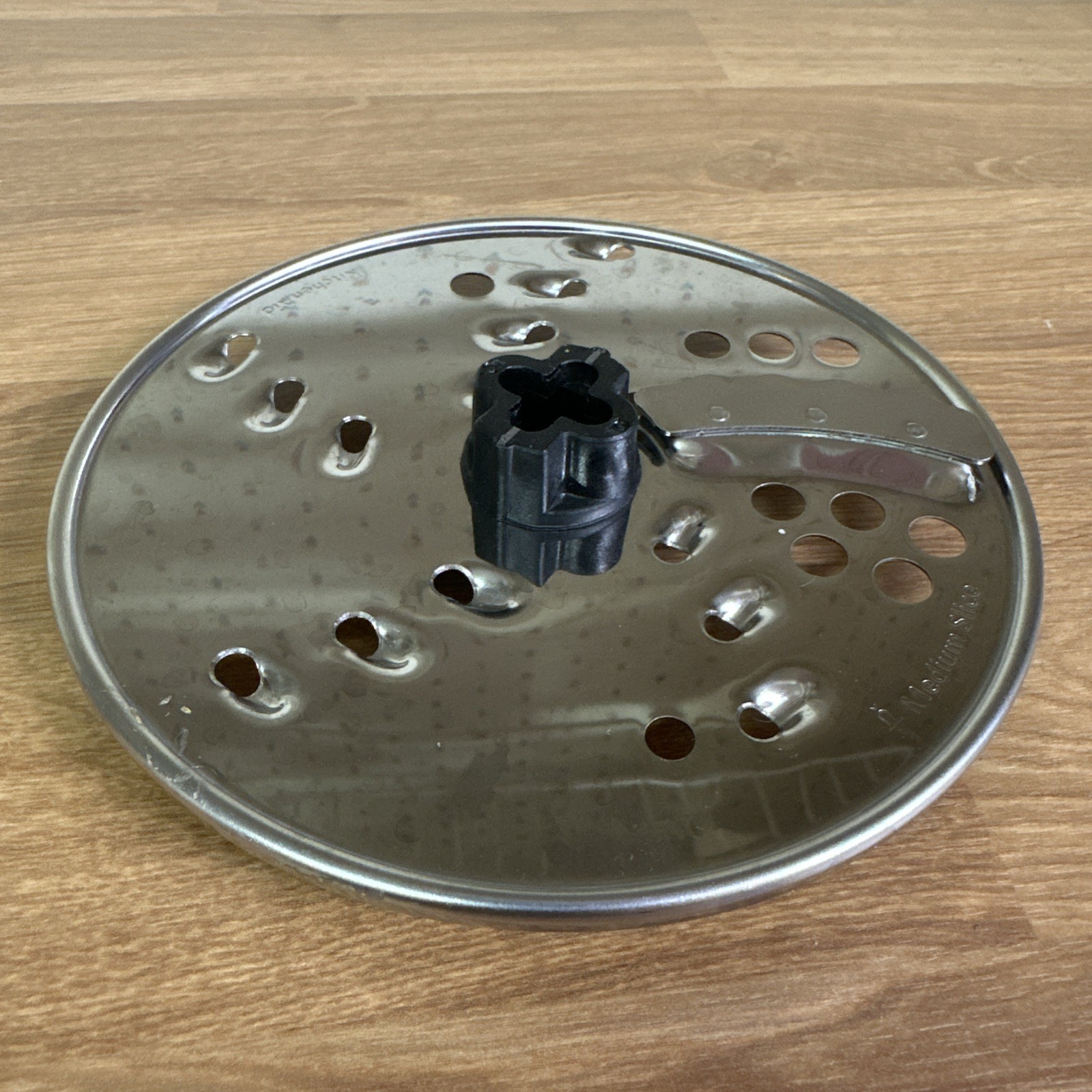 KitchenaidKFP0718 Replacement Parts – Medium Shred Disc